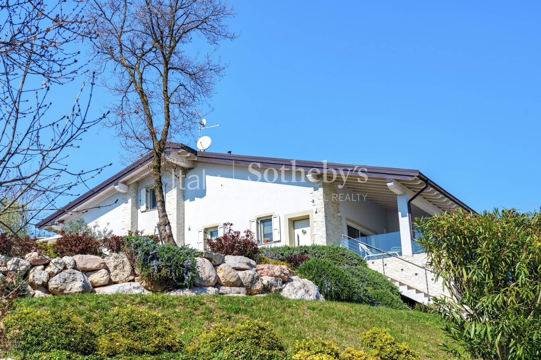  Hillside Villa on Lake Garda with Private Garden - 物件實景