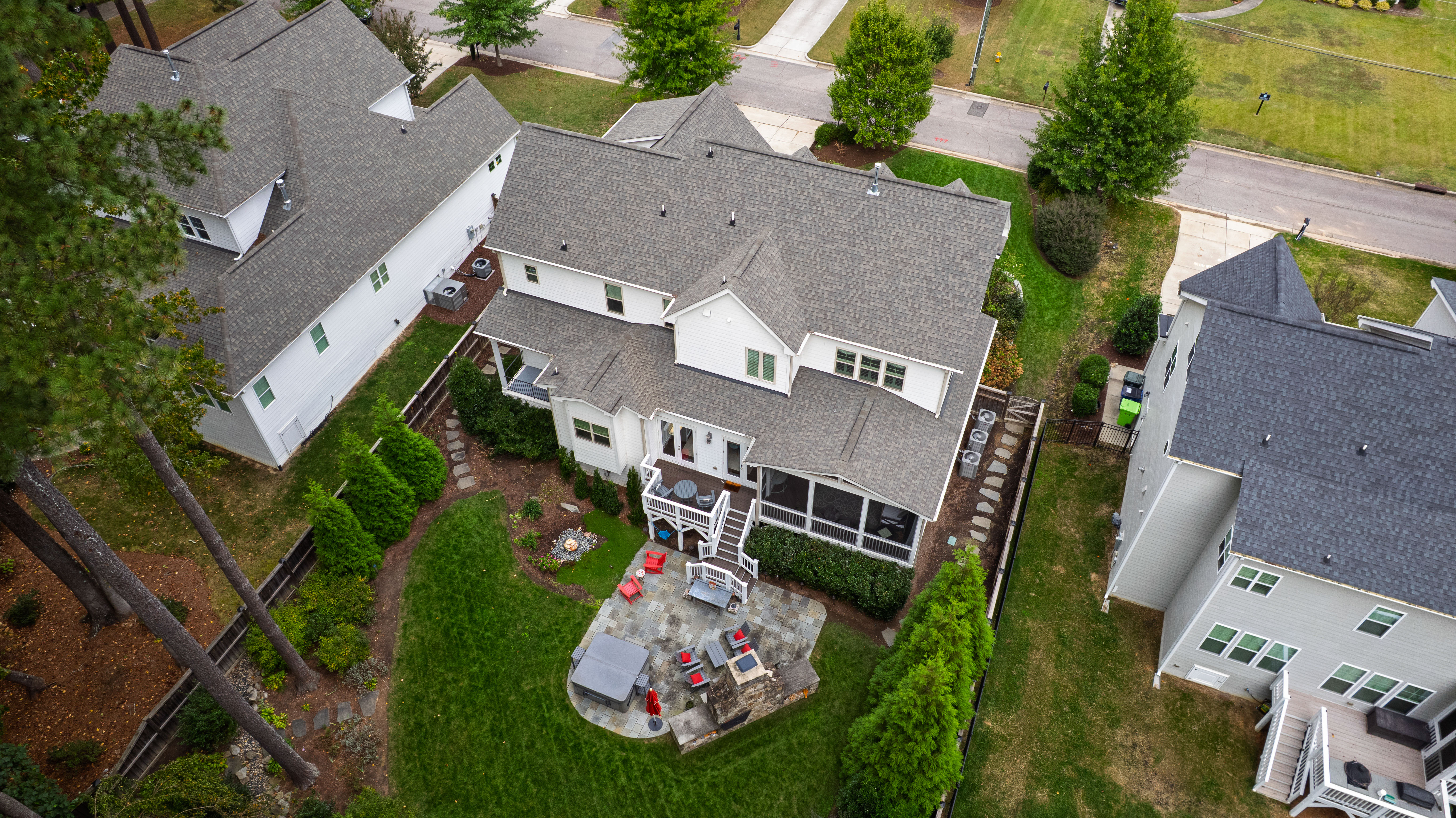  116 Crestview Road, Raleigh, NC, 27609 - 物件實景