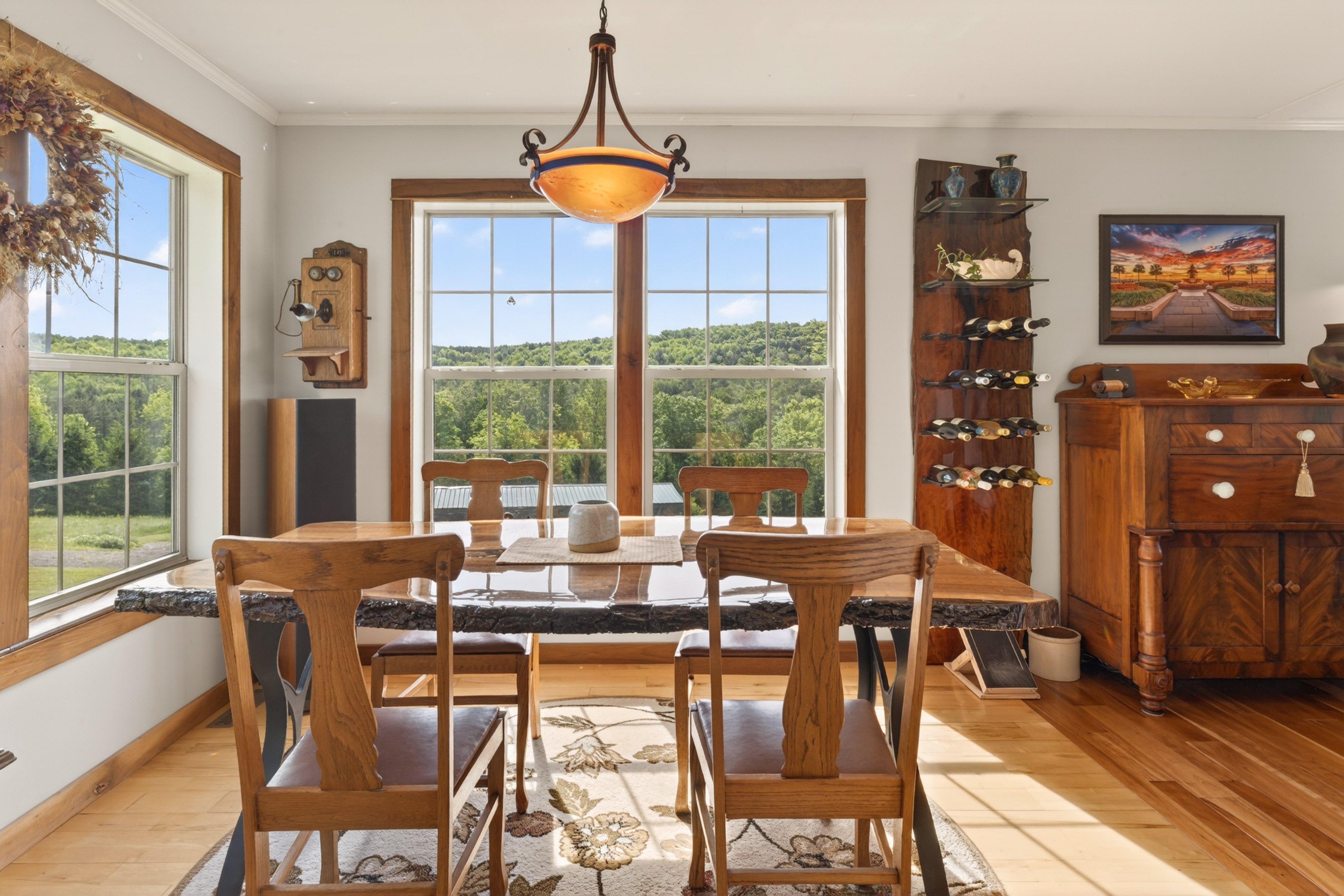  Scenic Southern Tier Hilltop Retreat - 物件實景