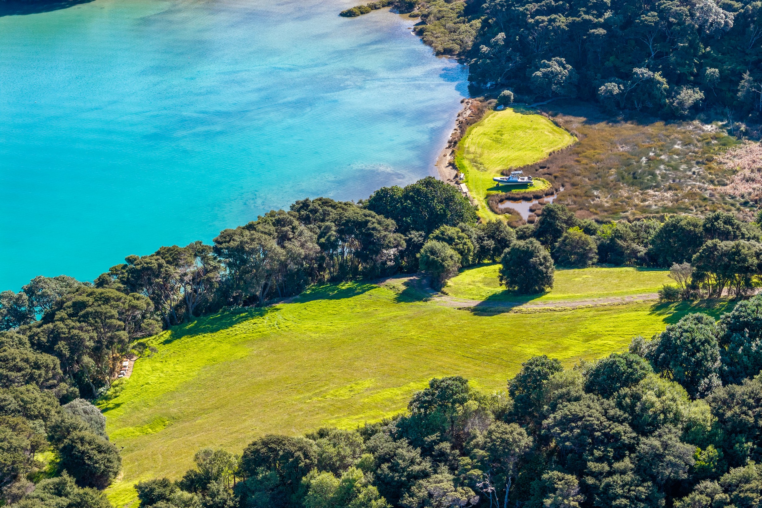  50 & 88 cowes Bay Road, Cowes Bay, Waiheke Island - 物件實景