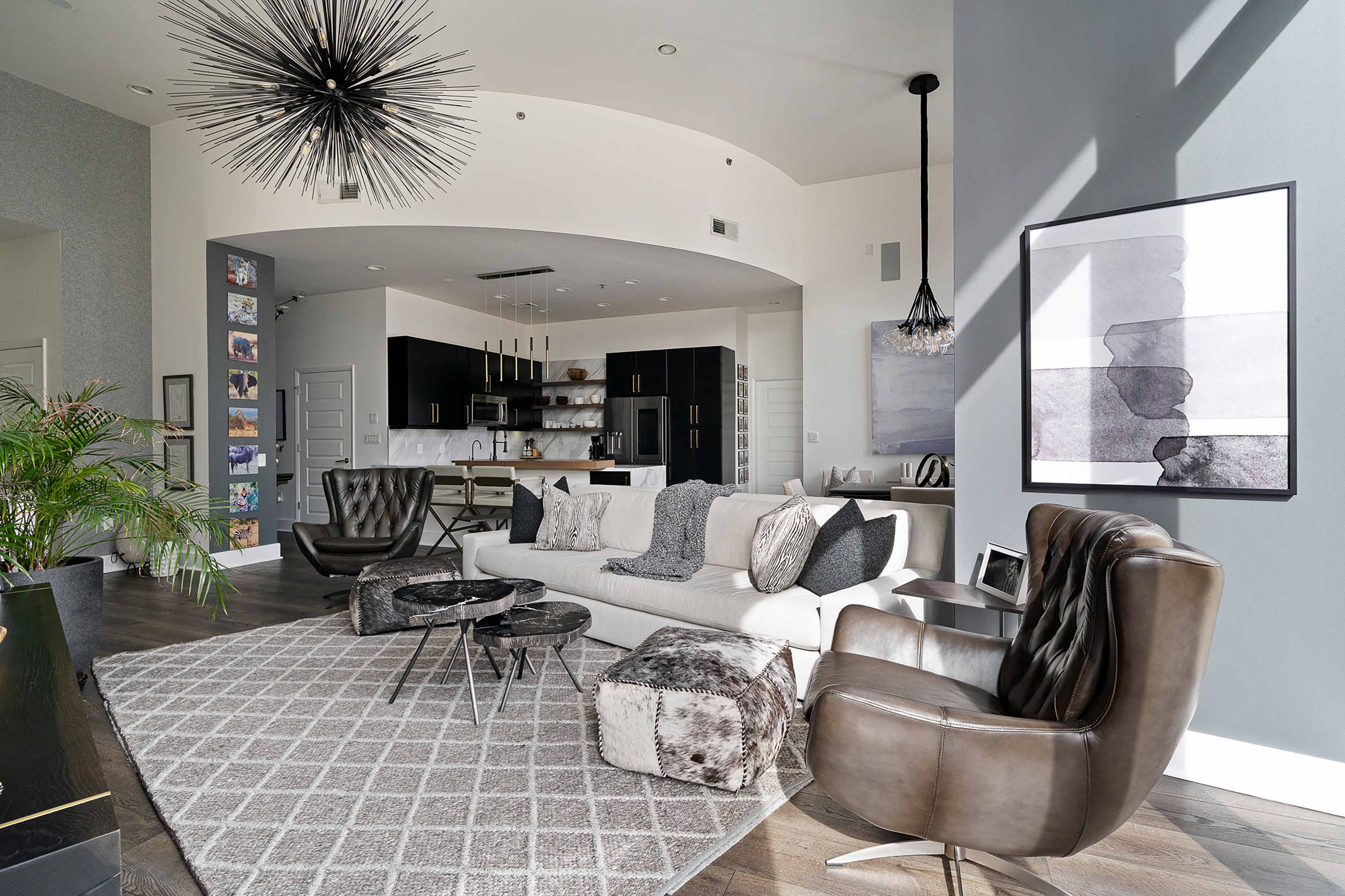  Exceptional Two Bedroom Residence at the Iconic 1010 Midtown - 物件實景