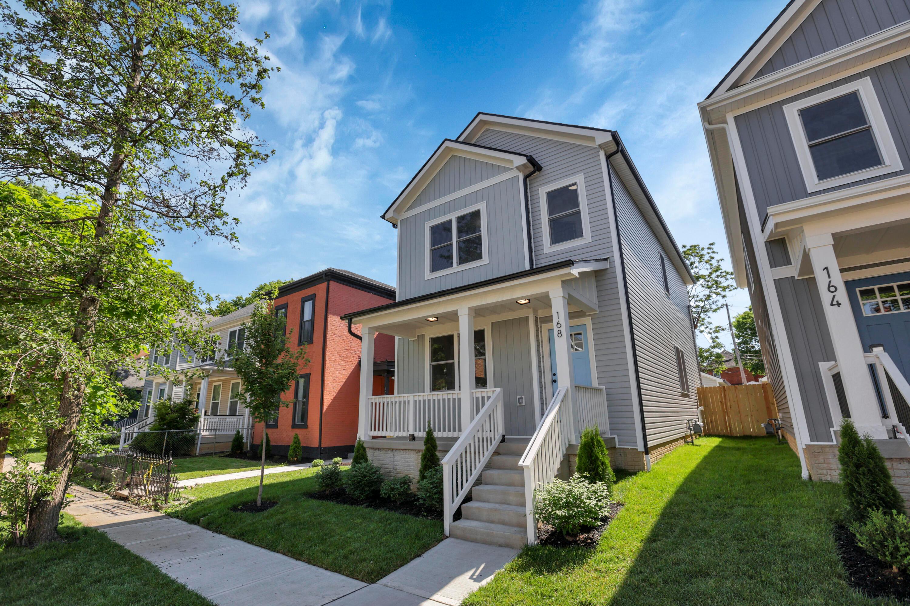 Columbus, Ohio, 43203, United States, 4 Bedrooms Bedrooms, ,4 BathroomsBathrooms,Residential,For Sale,2048035