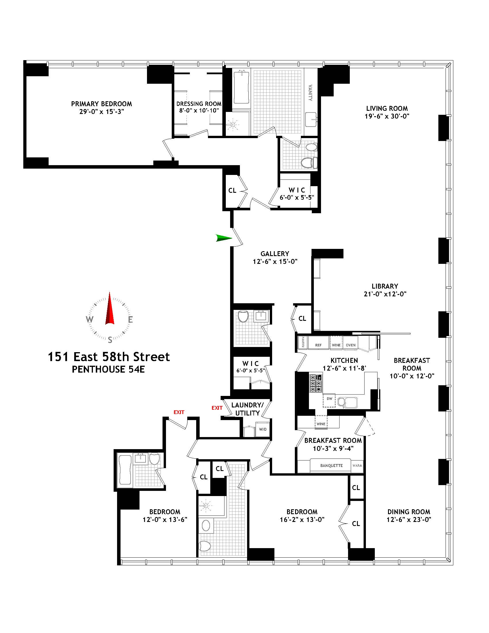 151 East 58th Street 
