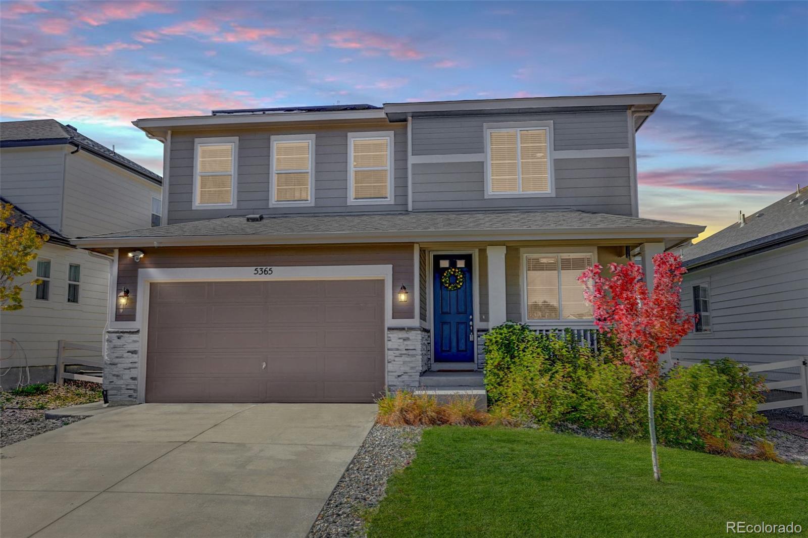 Castle Rock, Colorado, 80104, United States, 3 Bedrooms Bedrooms, ,2 BathroomsBathrooms,Residential,For Sale,1967525