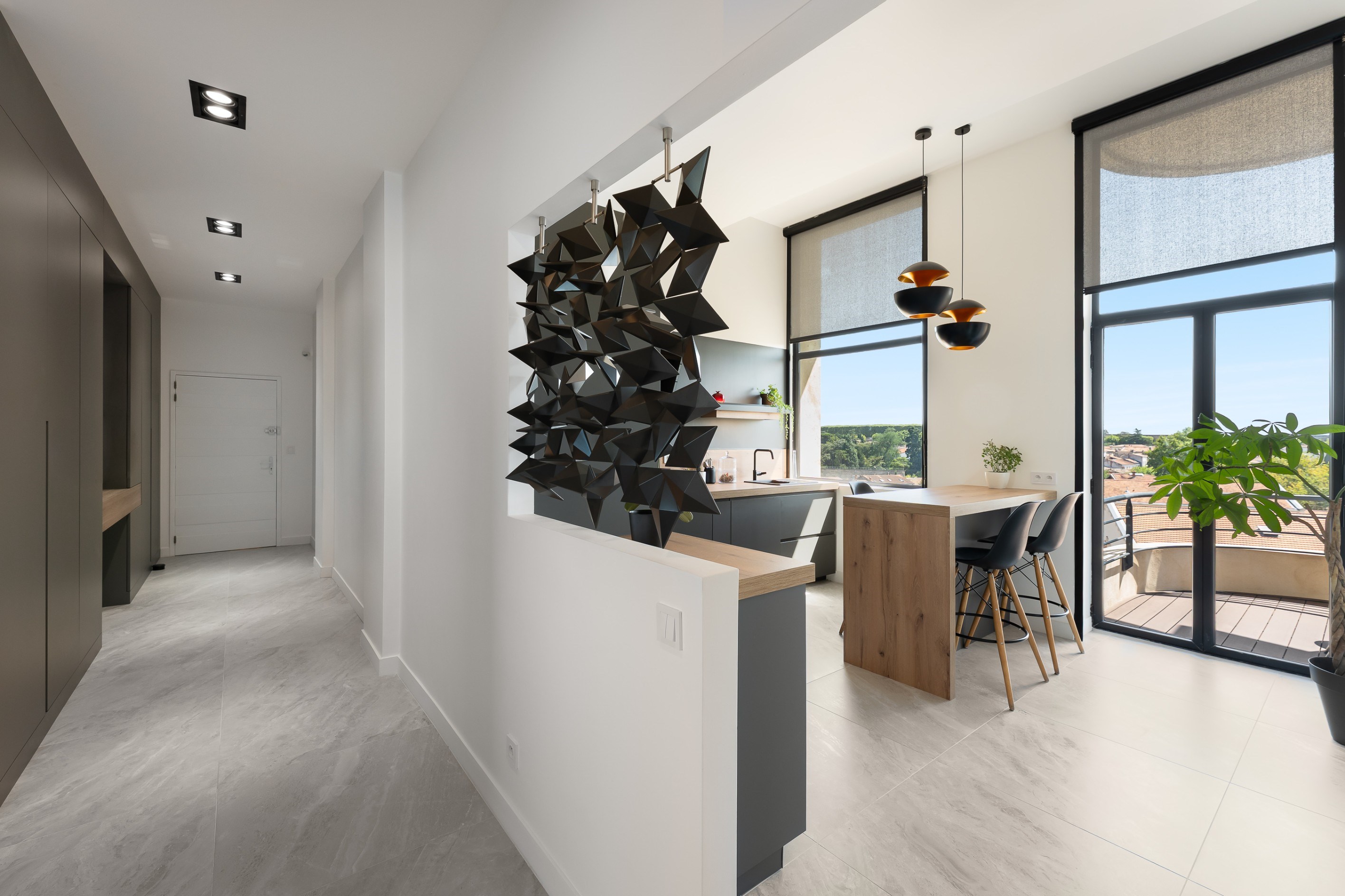  Exceptional 114 m² Apartment on a Listed Historic Monument Site, with Views ove… - 物件實景