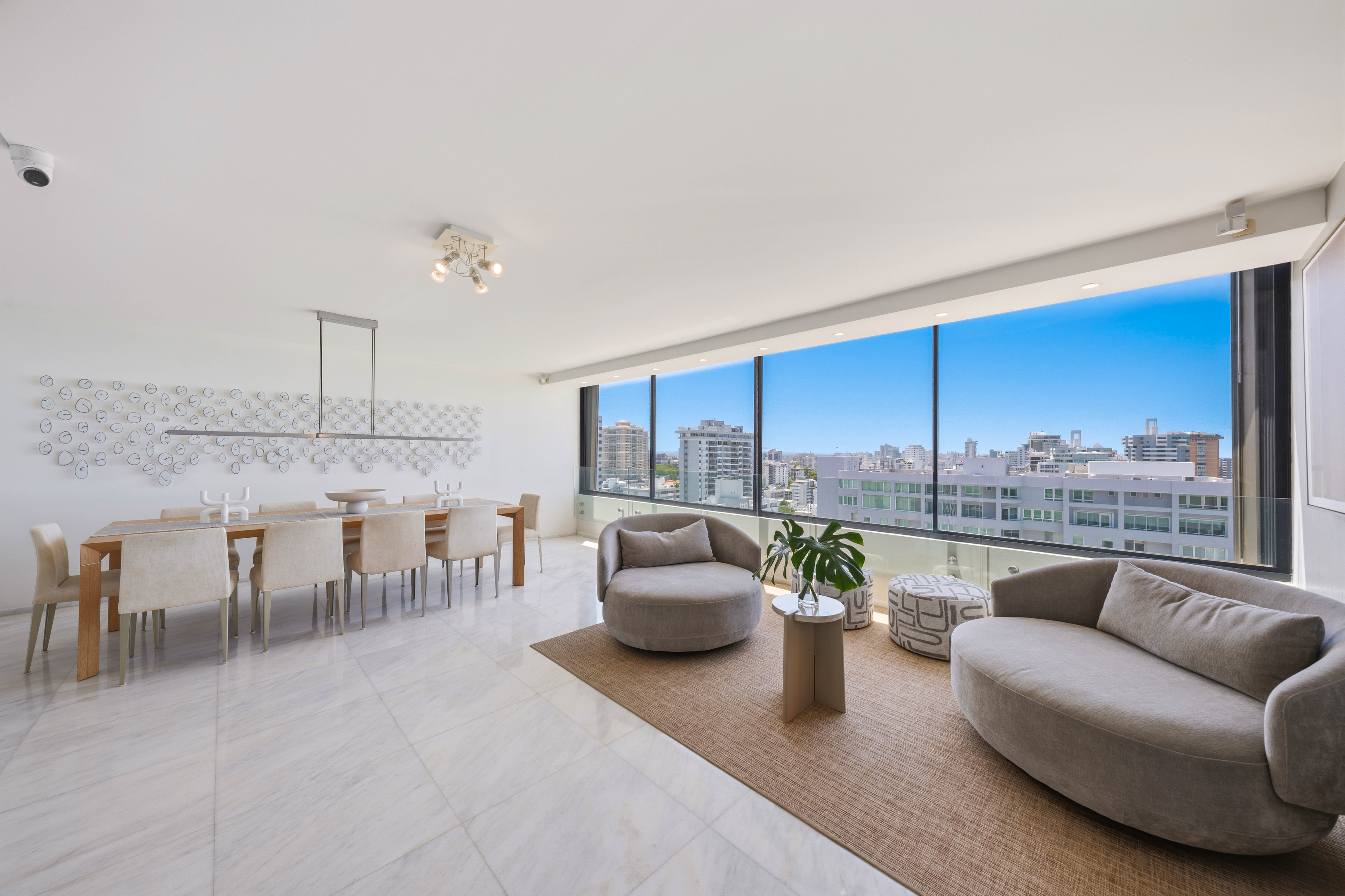  Triplex PH at Condado Beach - 物件實景