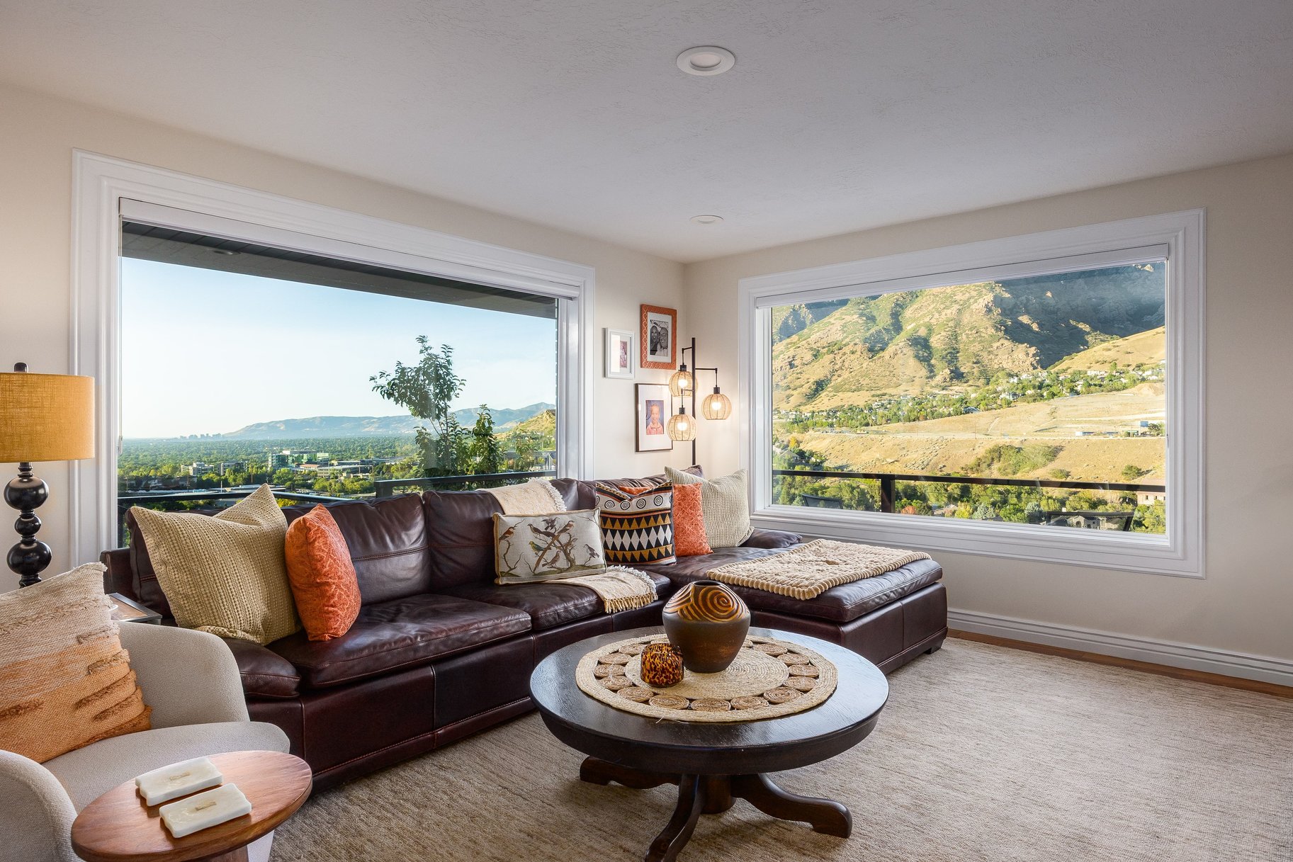  Mountain Chalet Near Alta & Snowbird with Mount Olympus Views - 物件實景
