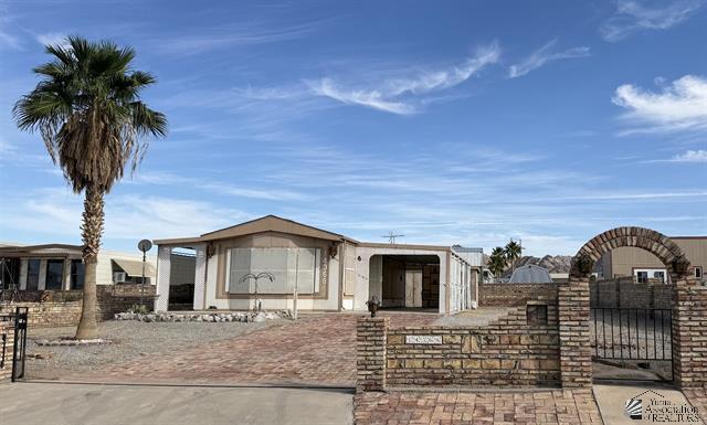 Fortuna Palms Dr, Yuma, AZ 85367