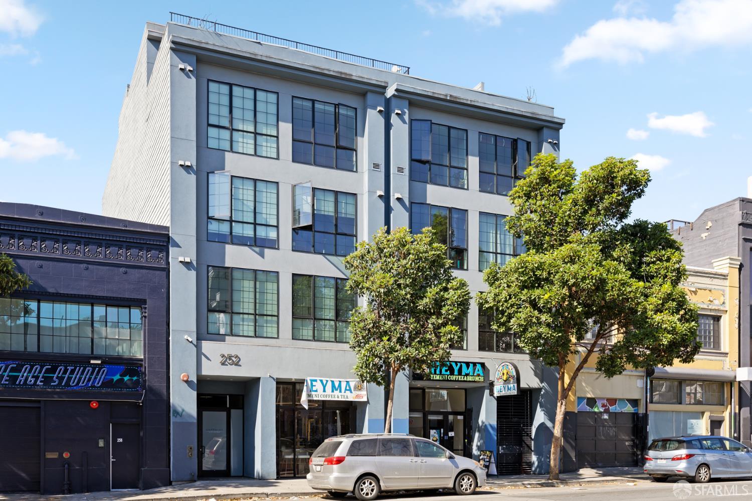 San Francisco, California, 94103, United States, 1 Bedroom Bedrooms, ,1 BathroomBathrooms,Residential,For Sale,1949948