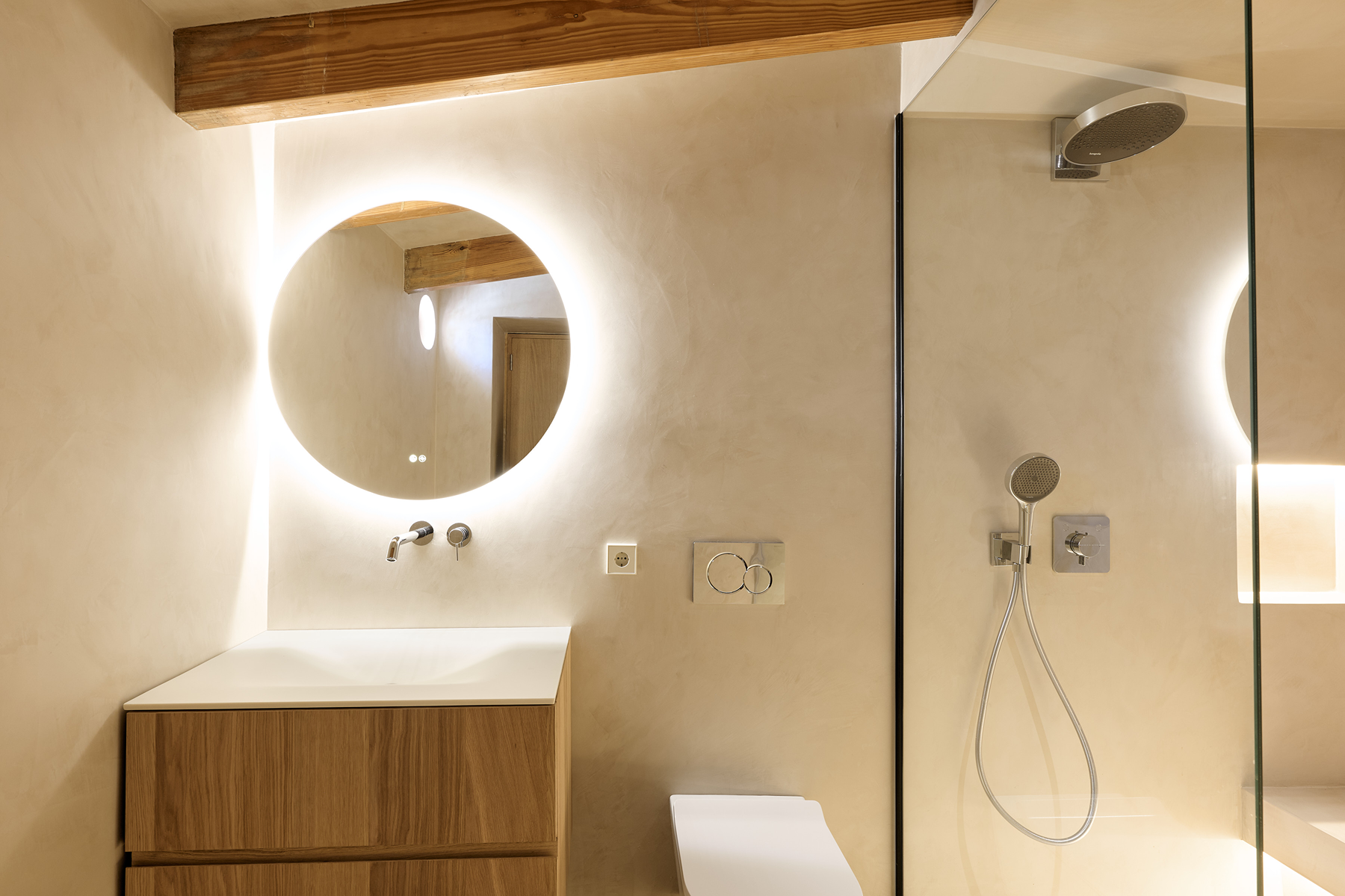  Townhouse with pool in Ses Salines - 物件實景