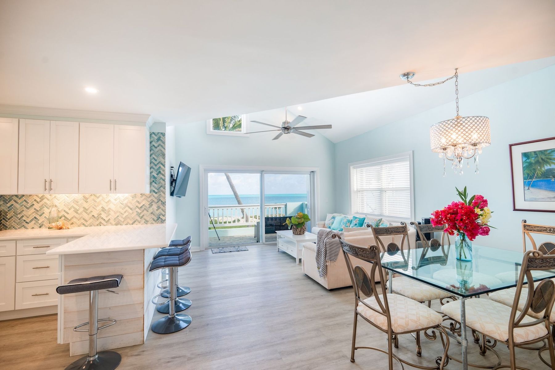  Beachfront Luxury Condo with Panoramic Ocean Views - 物件實景