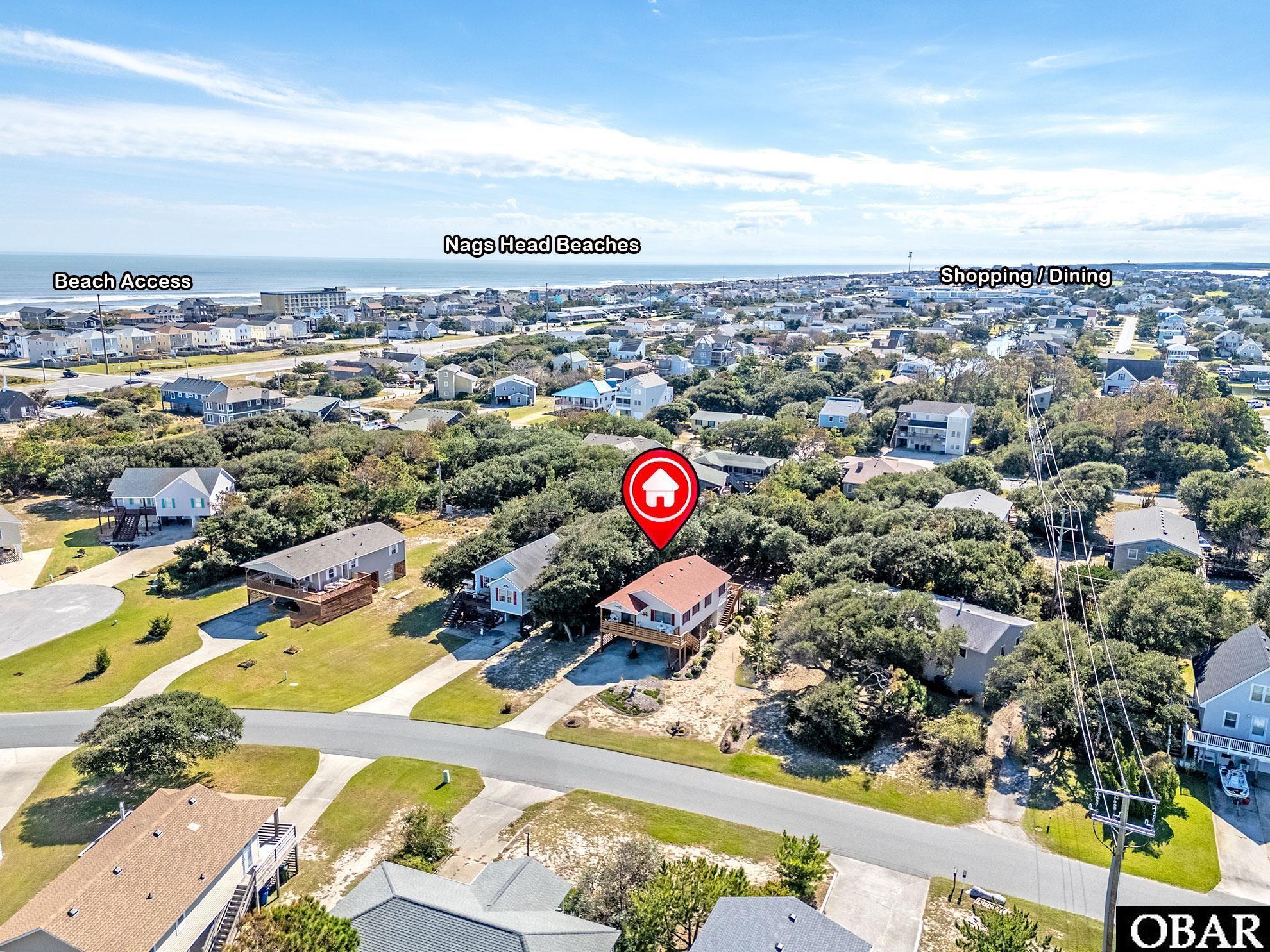 Nags Head, North Carolina, 27959, United States, 3 Bedrooms Bedrooms, ,2 BathroomsBathrooms,Residential,For Sale,1968789