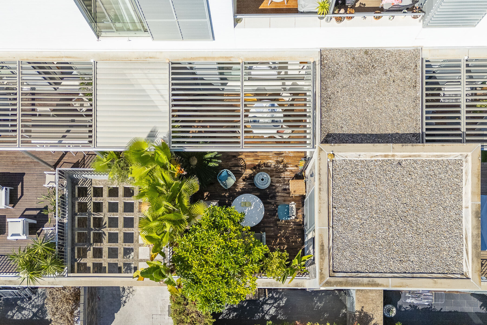 Duplex with a spectacular terrace/garden in Casas del Mar 5 minutes from Sitges. - 物件實景