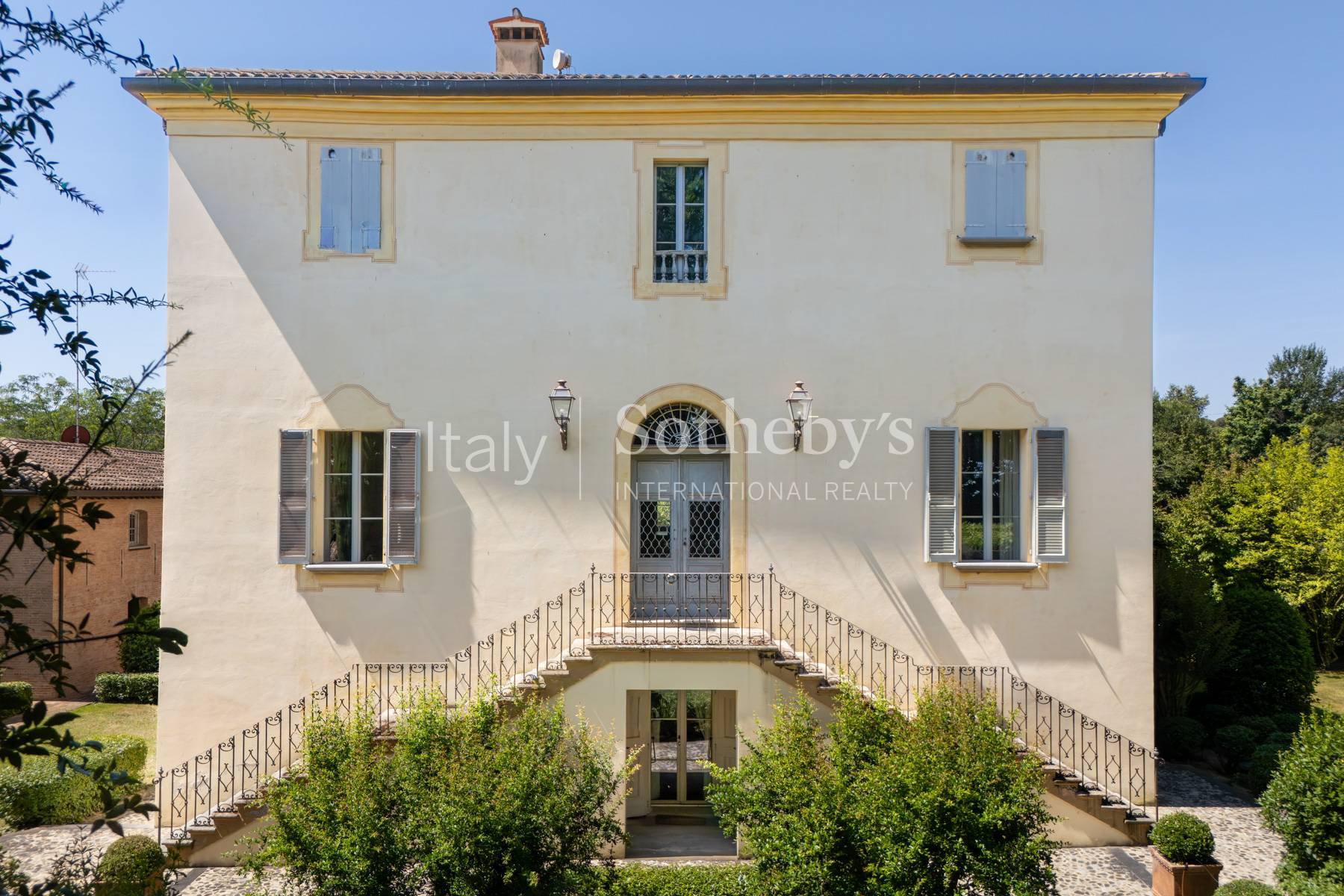  Finely Restored 18th-Century Villa - 物件實景