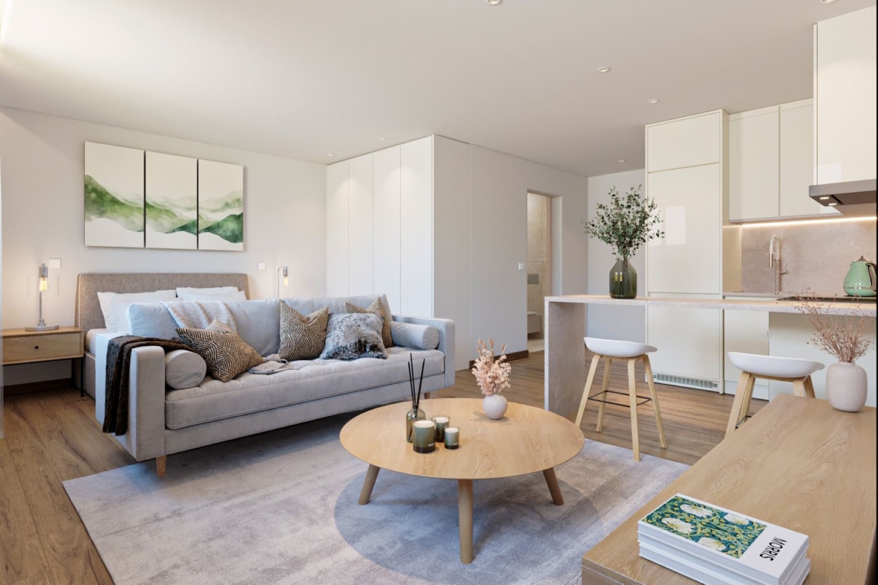  Flat, 0 bedrooms, for Sale - 物件實景