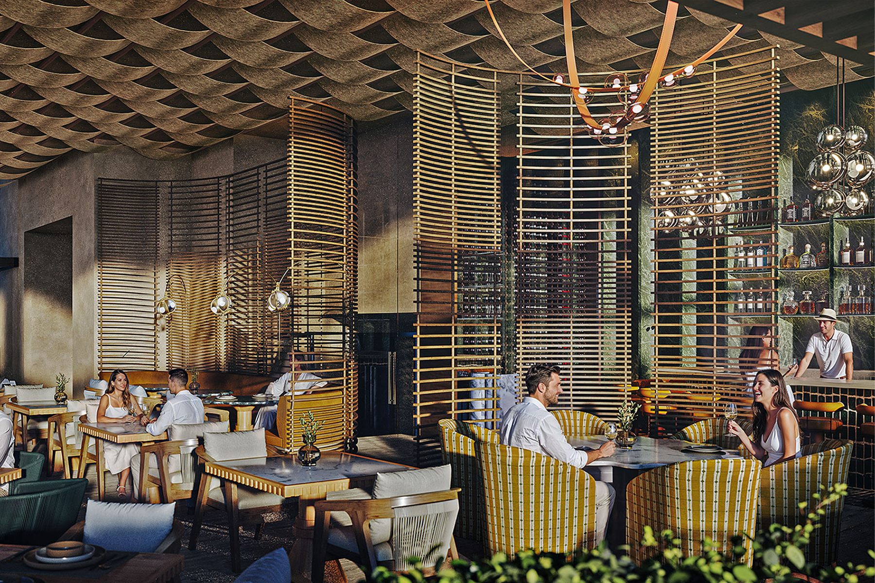  The Privilege of Owning a 3-Bedroom Viceroy Penthouse Overlooking the Caribbean - 物件實景