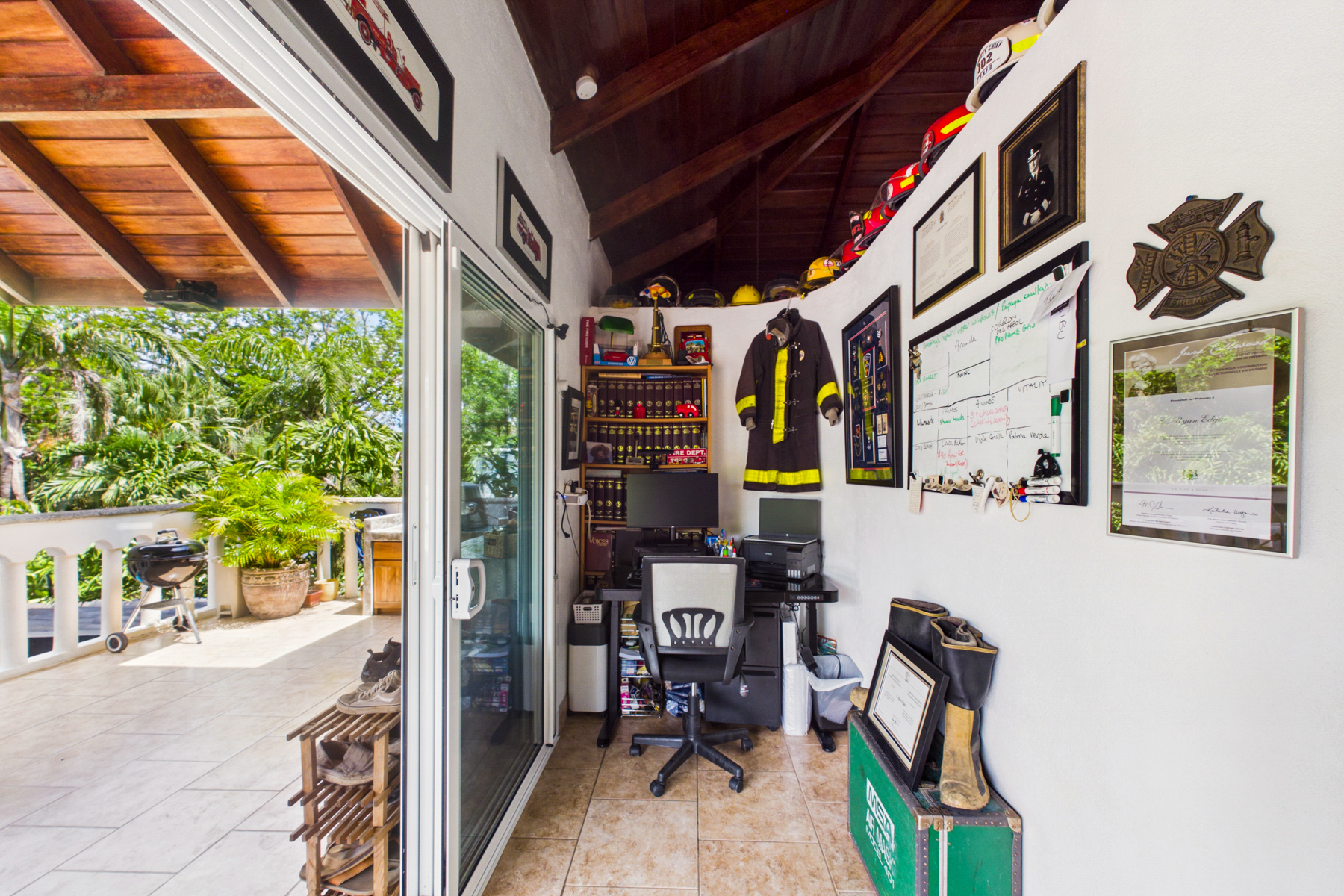 5 Star Bed & Breakfast in the Heart of Guiones - 物件實景