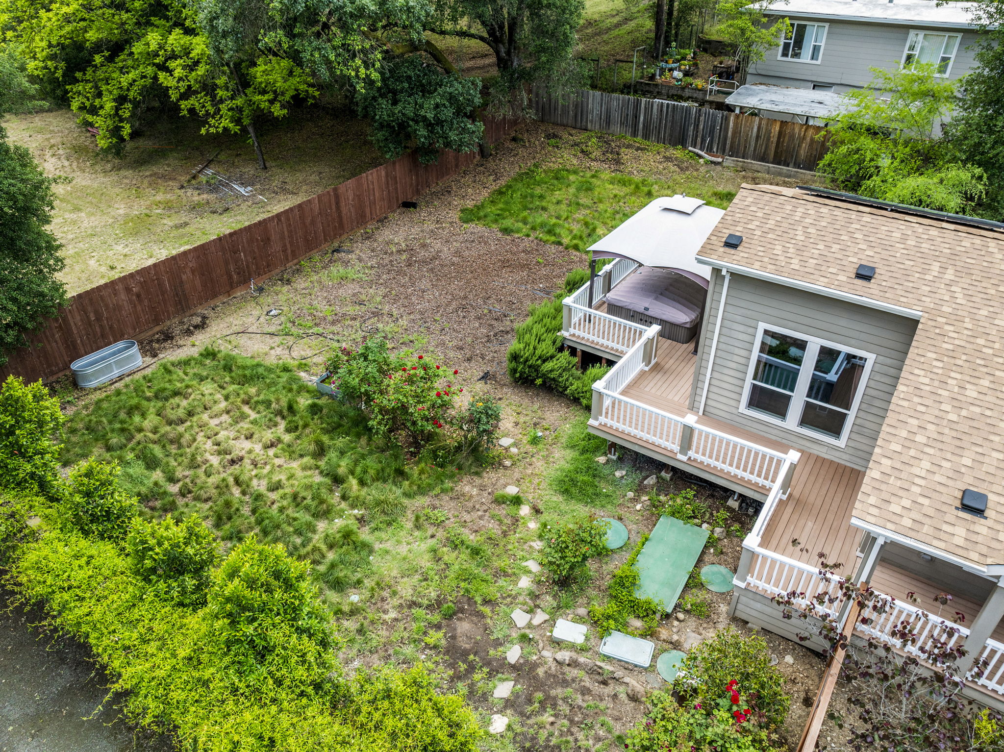  109 Rose Lane St. Helena - 物件實景