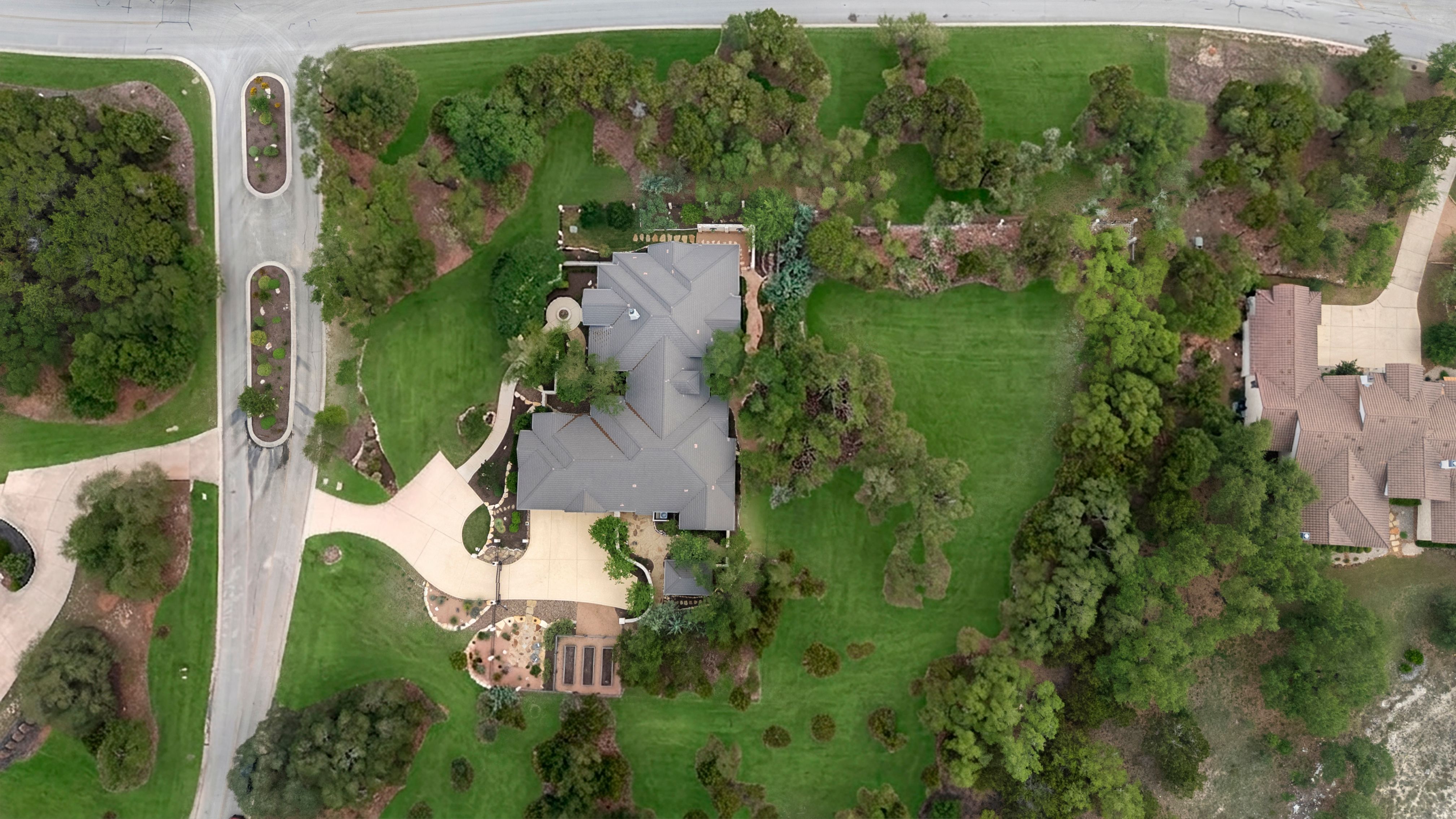  Elegant Cordillera Ranch Estate with Hill Country Views - 物件實景
