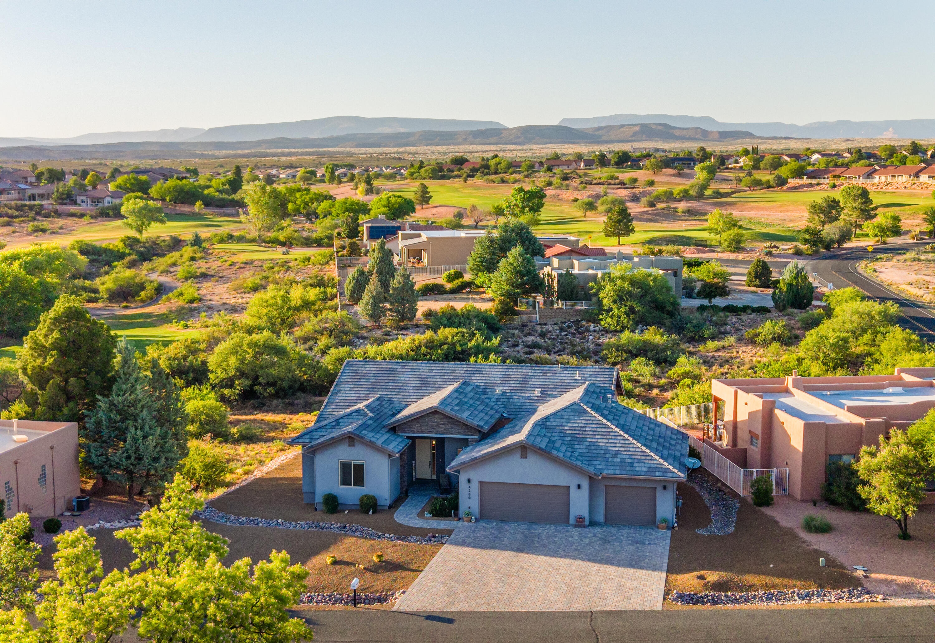  4280 Hogan Drive, Cornville, AZ 86325 - 物件實景