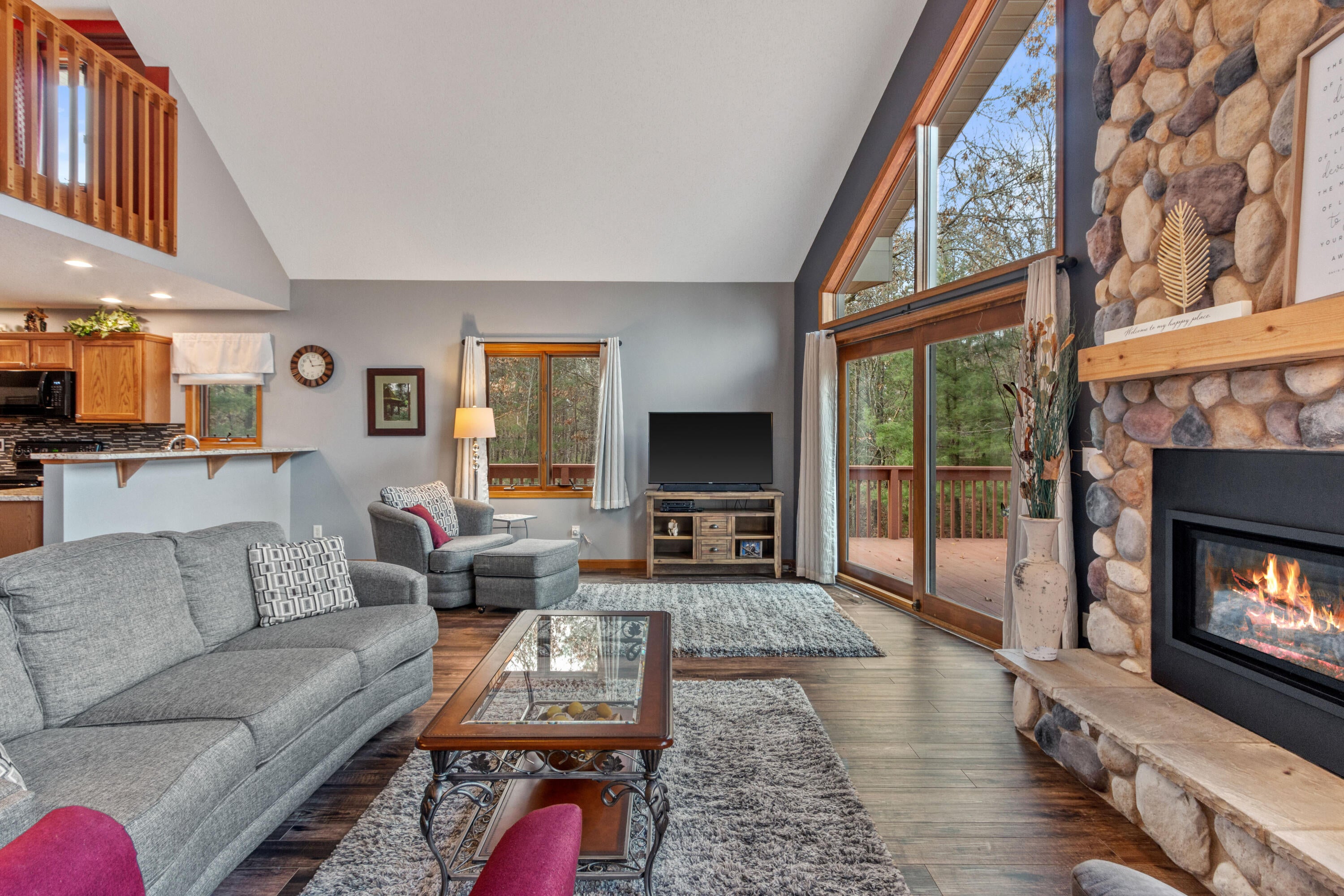 Rome, Wisconsin, 54457, United States, 3 Bedrooms Bedrooms, ,4 BathroomsBathrooms,Residential,For Sale,1975747