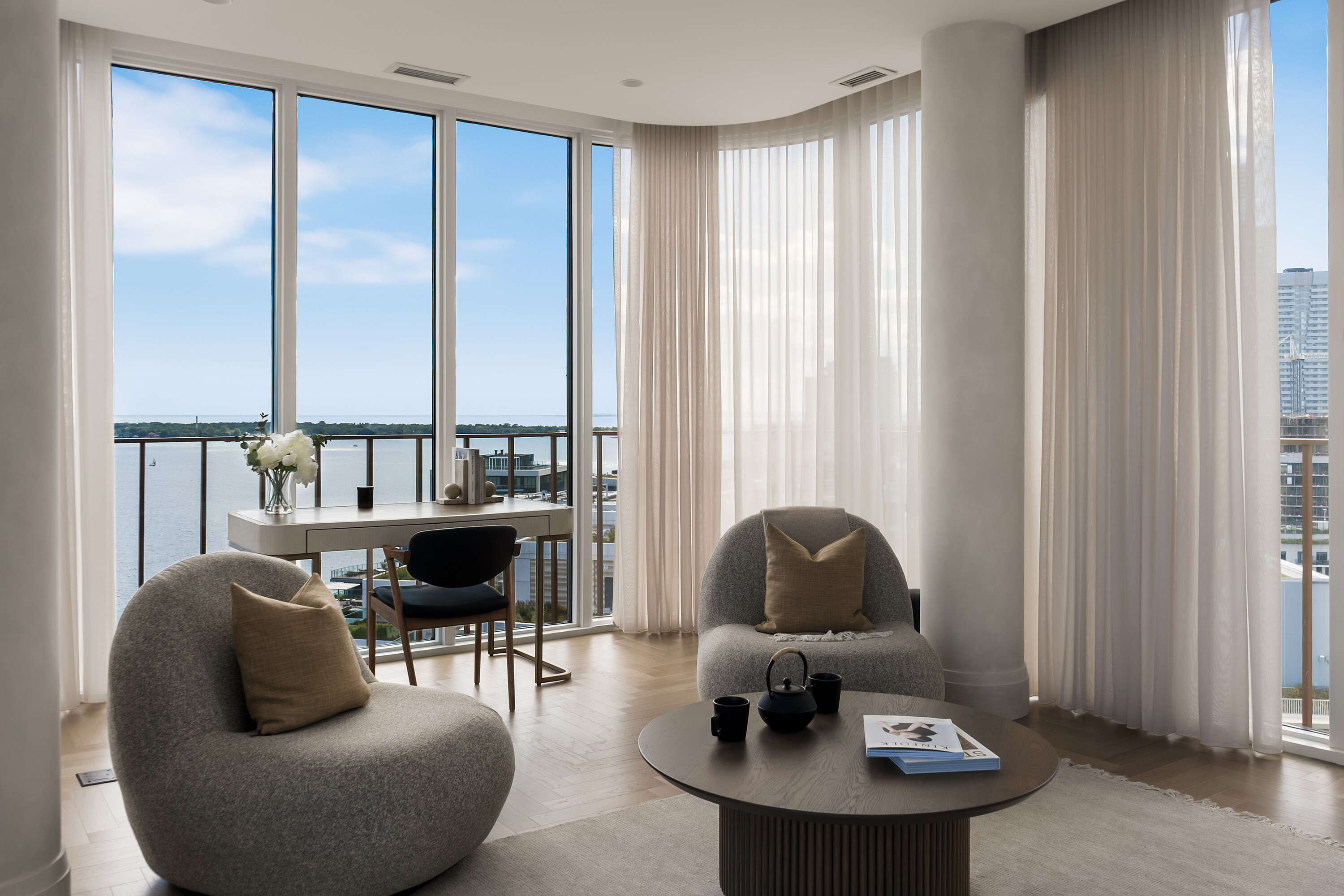  Luxury Penthouse - 物件實景