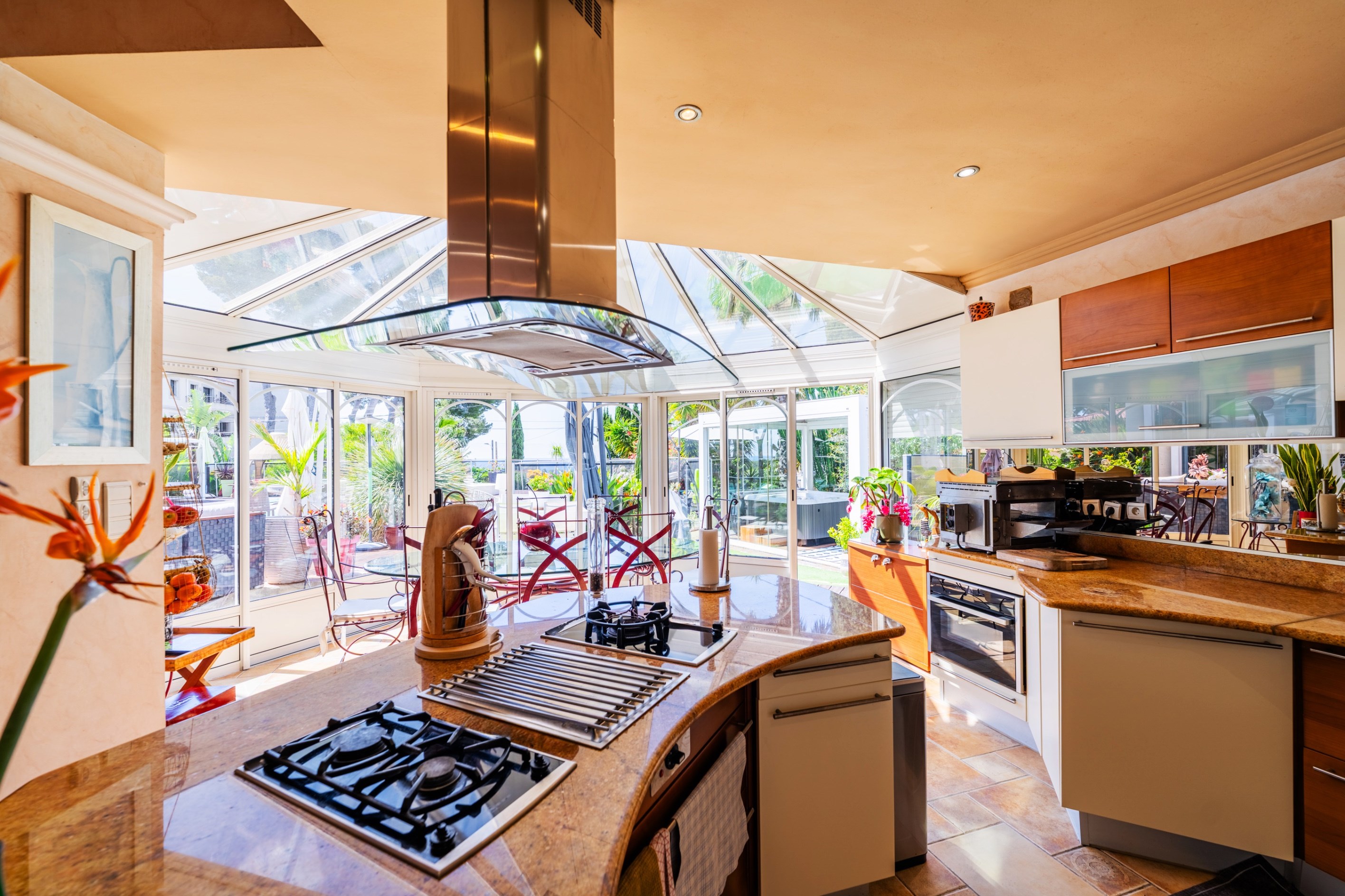  Carqueiranne, La Valérane – Villa with Panoramic Sea View - 物件實景