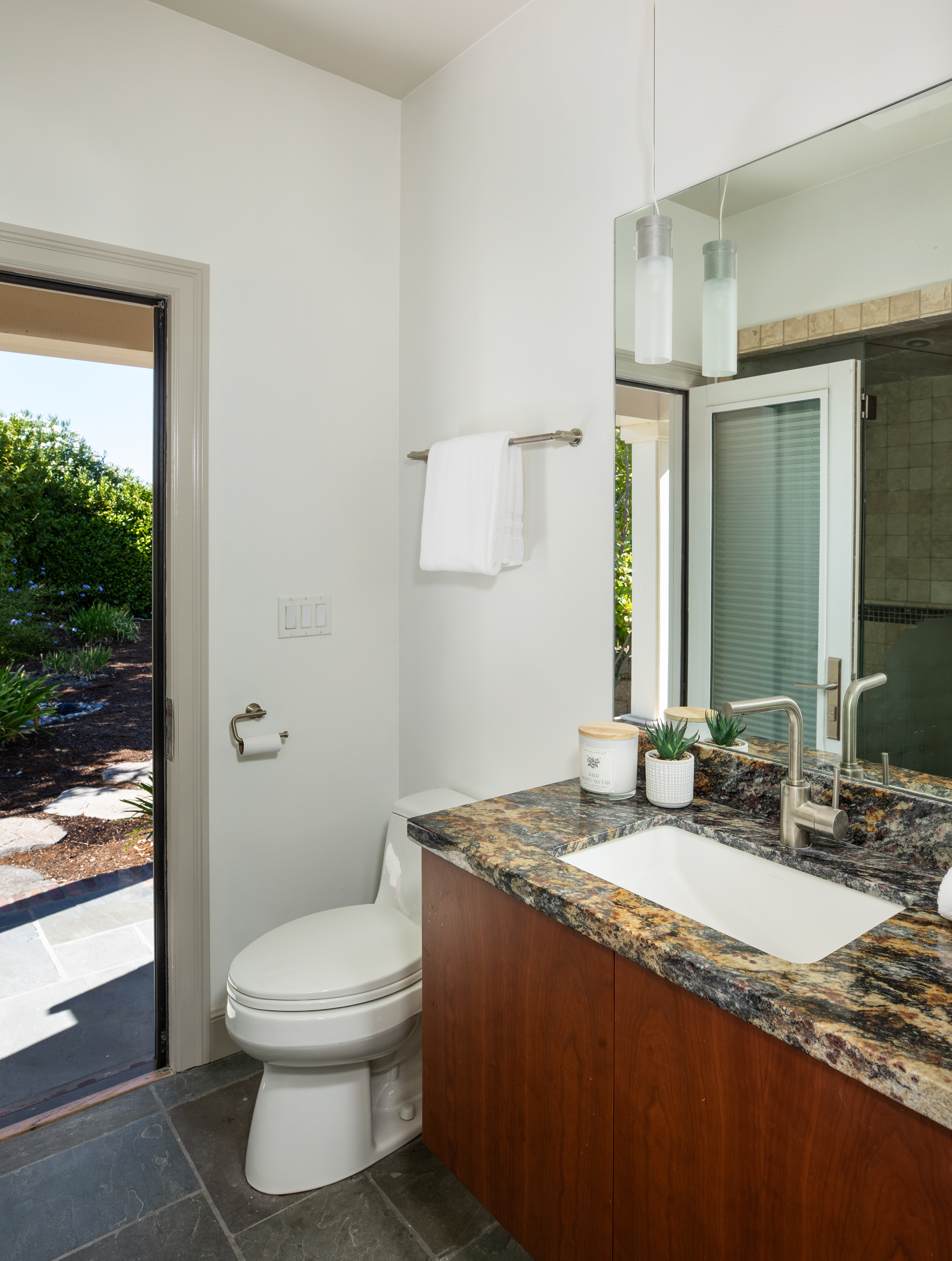  A Private Los Altos Hills Retreat, Designed for Living - 物件實景