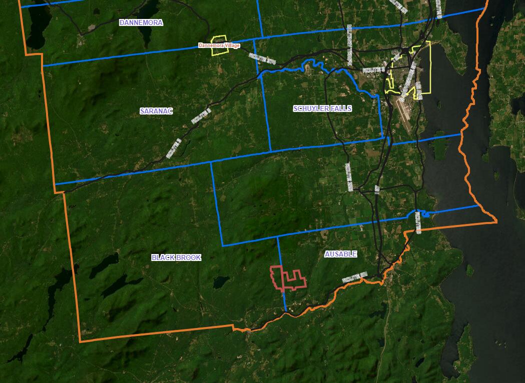 358 Buck Hill Road, Black Brook, New York, 12912, United States, ,Land,For Sale,358 Buck Hill Road,1668250