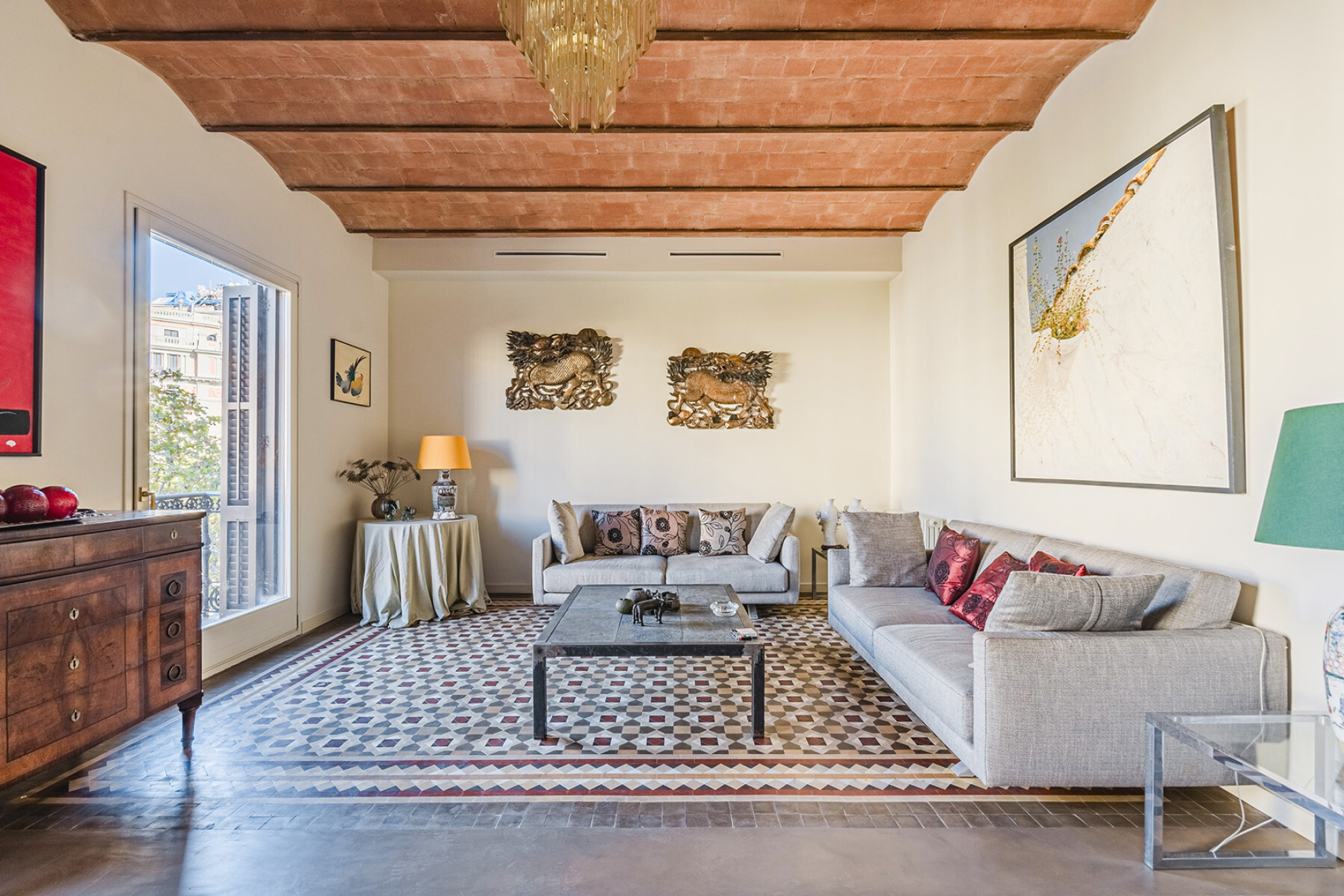  Renovated apartment with lots of light and views of the Coliseum theater - 物件實景