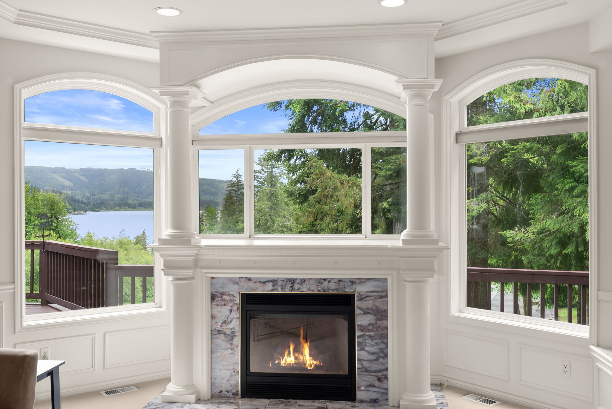  1410 Summit Lake Shore RD NW Olympia, WA 98502 - 物件實景