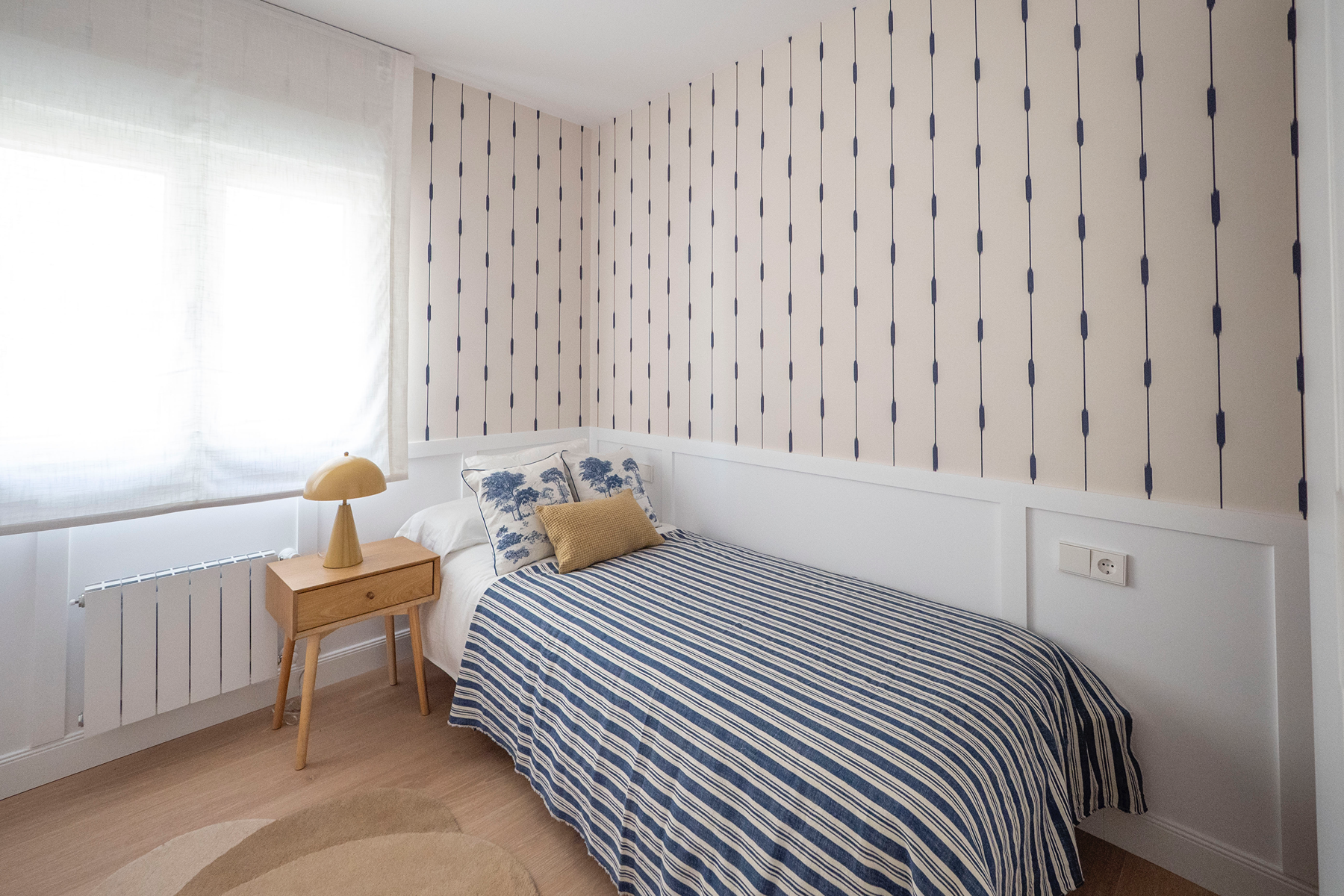  Renovated and furnished flat in Chamartín - 物件實景