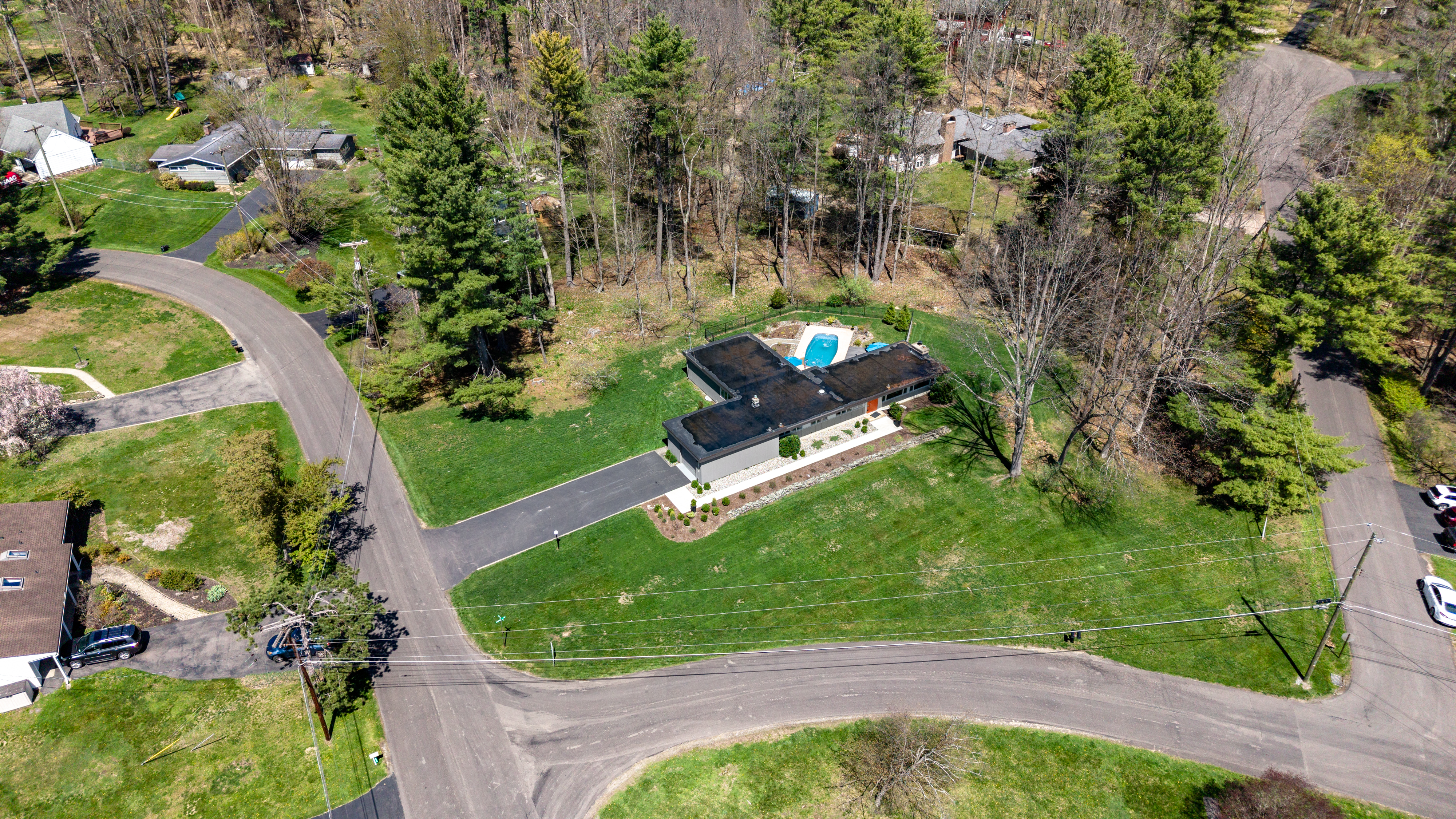  Meticulously Re-Imagined Mid Century Modern - 物件實景