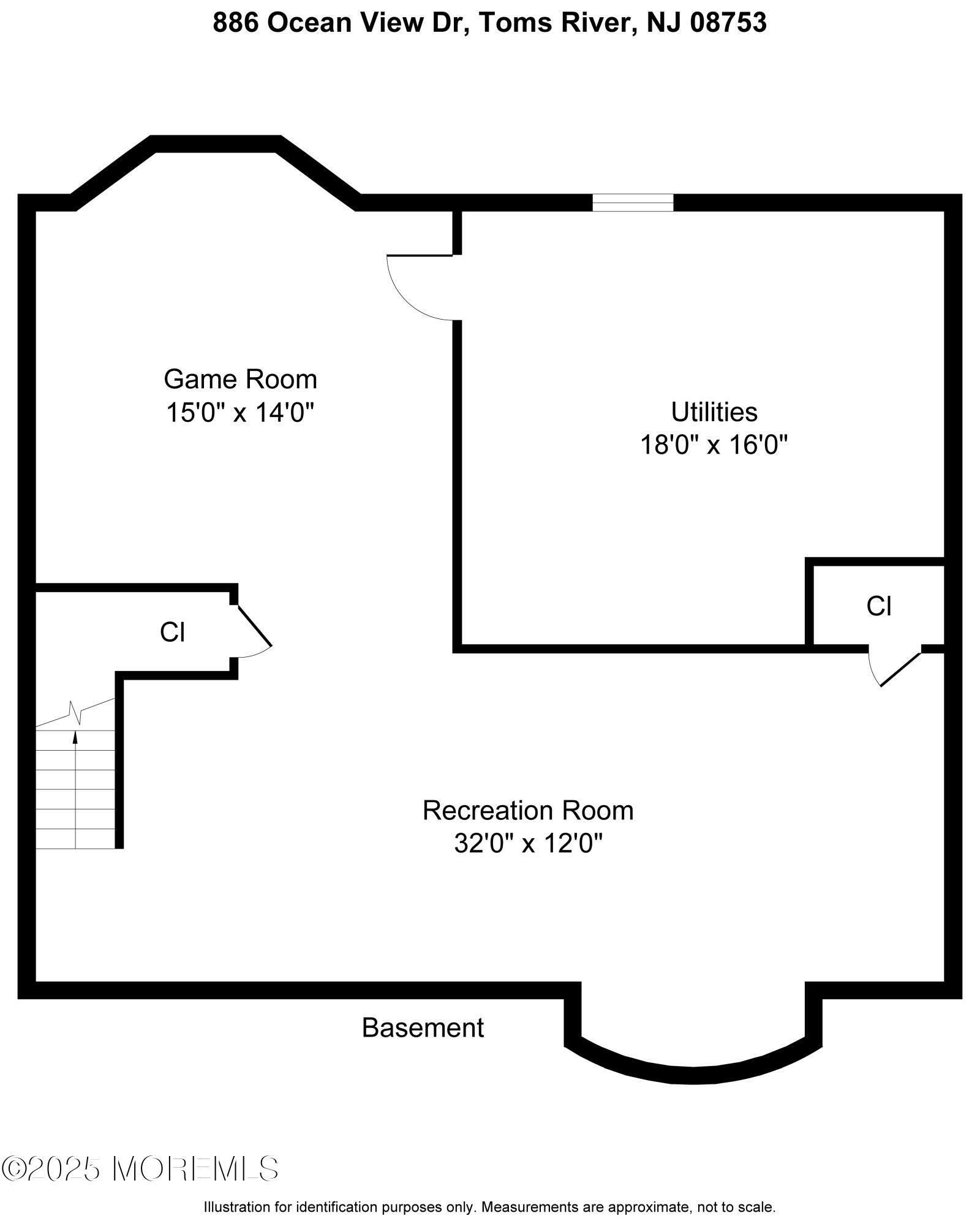 Toms River, New Jersey, 08753, United States, 6 Bedrooms Bedrooms, ,5 BathroomsBathrooms,Residential,For Sale,1984343