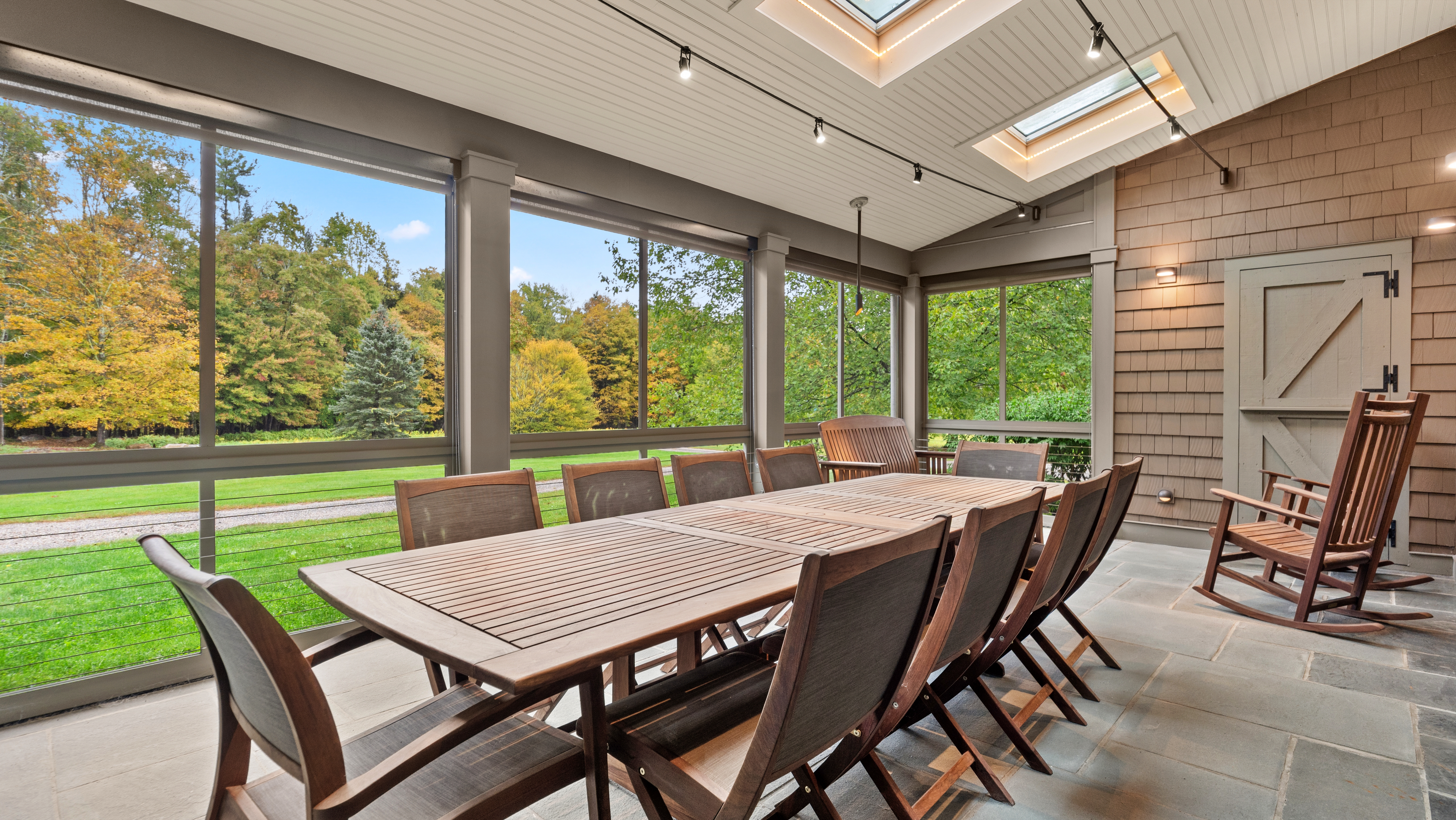  An Exceptional Berkshire Retreat with Iconic Views - 物件實景