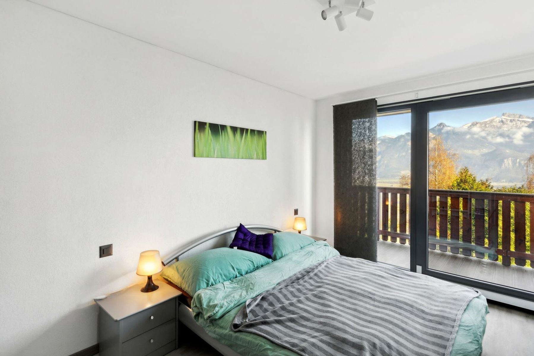  Magnificent modern chalet with breathtaking views - 物件實景