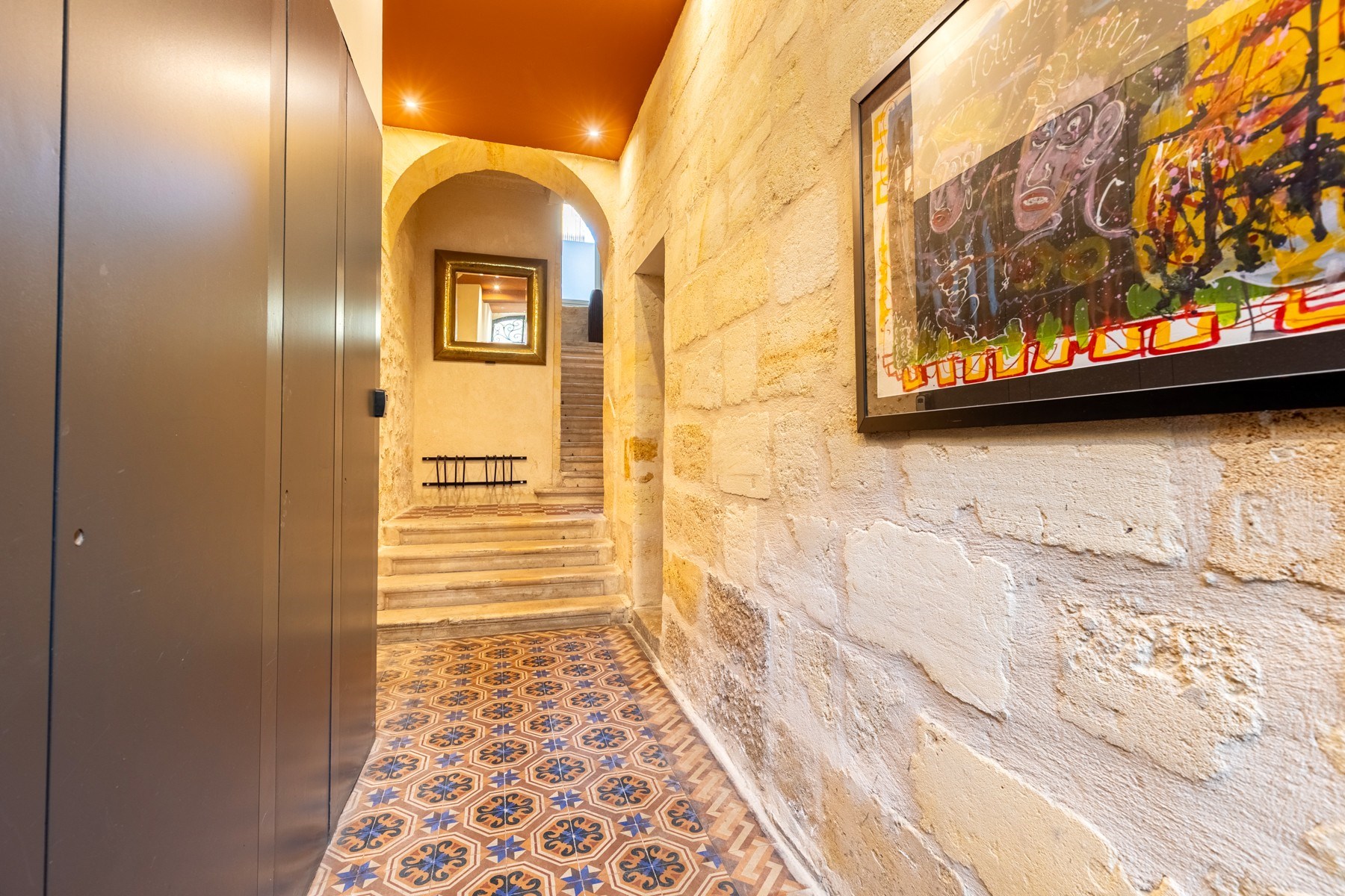  BORDEAUX - CHARTRONS / JARDIN PUBLIC - SUPERB 58M² APARTMENT WITH TERRACE - PER… - 物件實景