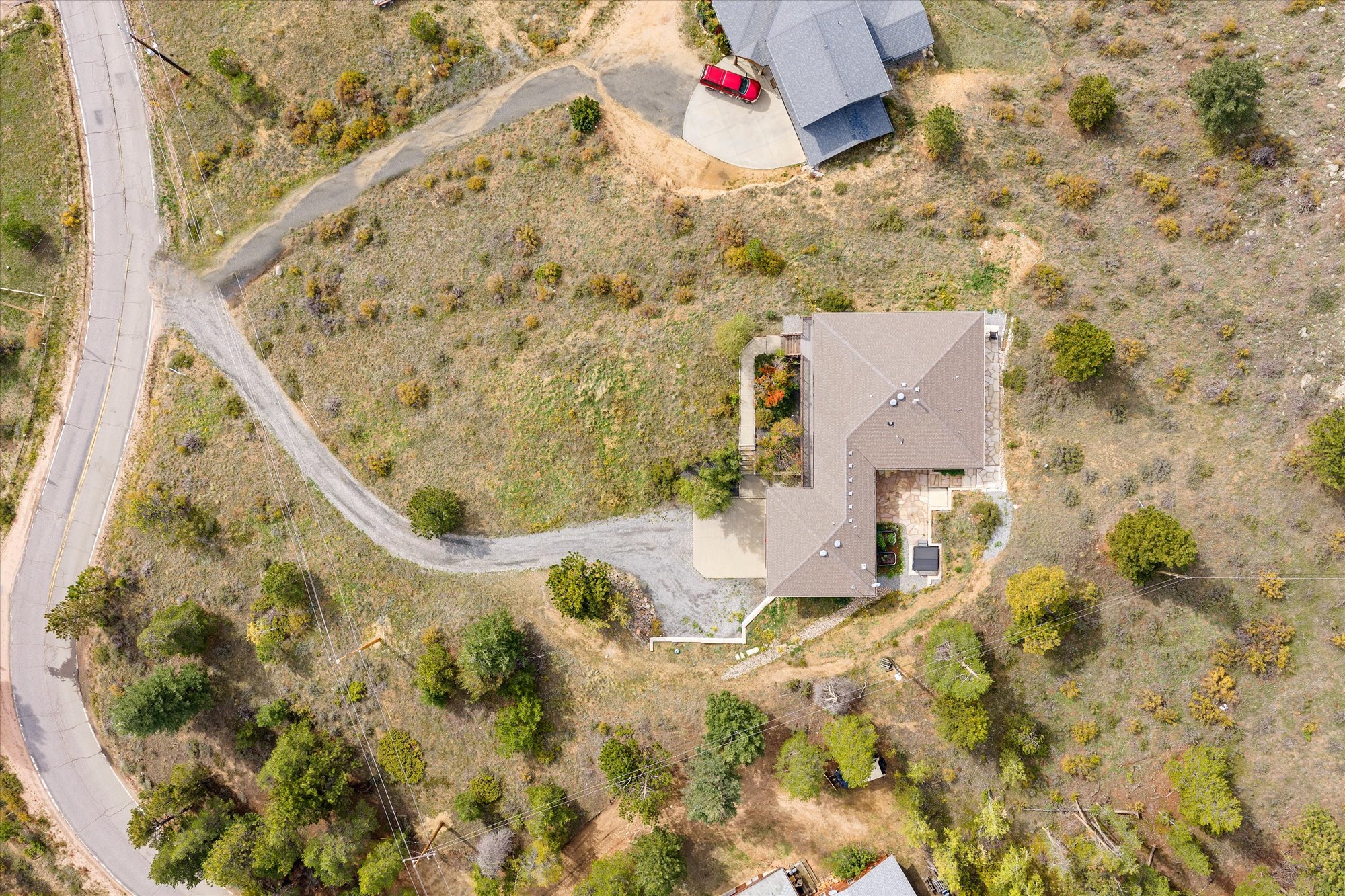  131 Hurricane Hill Dr, Nederland, CO, 80466 - 物件實景