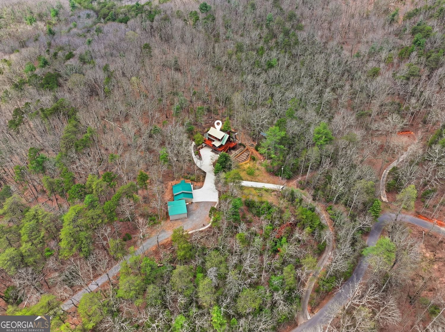 Ellijay, Georgia, 30536, United States, 2 Bedrooms Bedrooms, ,3 BathroomsBathrooms,Residential,For Sale,2035001
