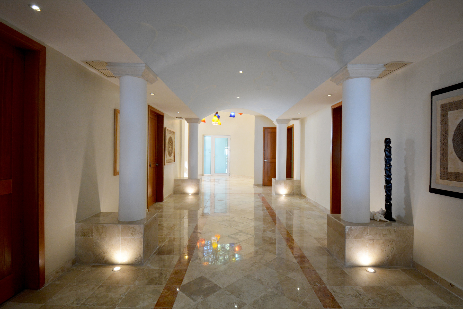  BEACHFRONT CASA PARAISO - 物件實景