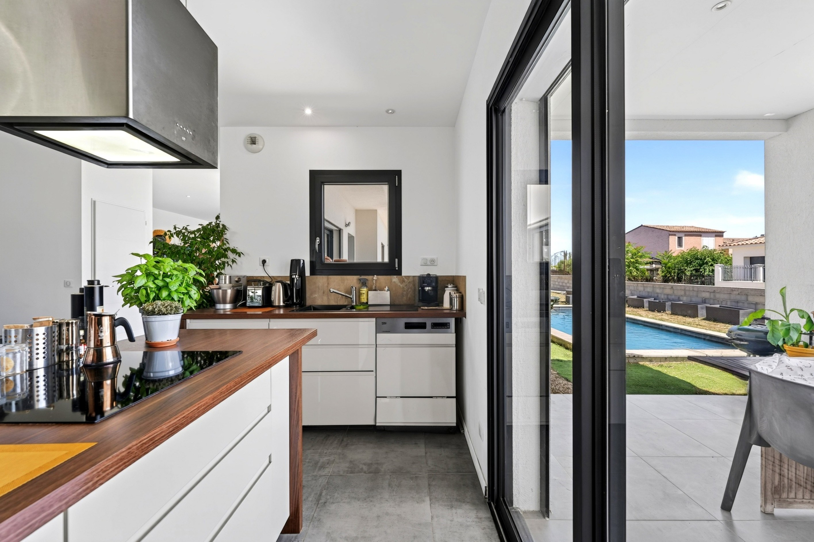  Sanary-sur-Mer, La Gorguette – Contemporary Villa with Swimming Pool - 物件實景