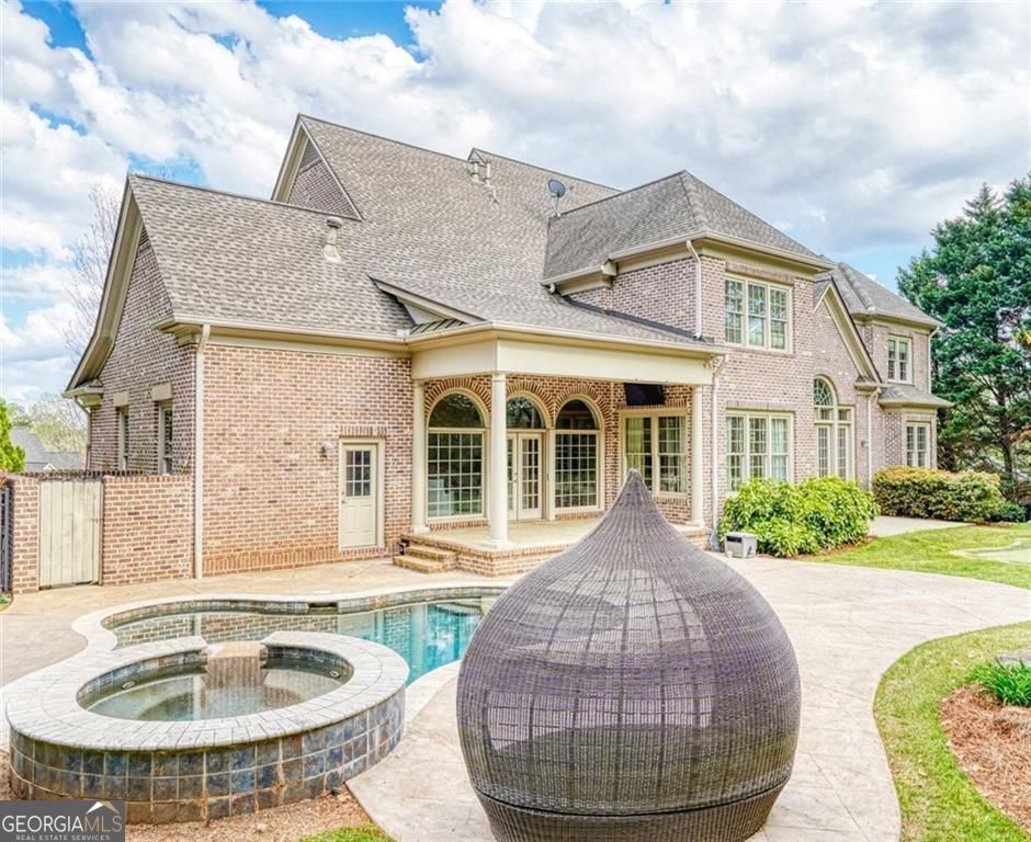 Duluth, Georgia, 30097, United States, 6 Bedrooms Bedrooms, ,7 BathroomsBathrooms,Residential,For Sale,1880035