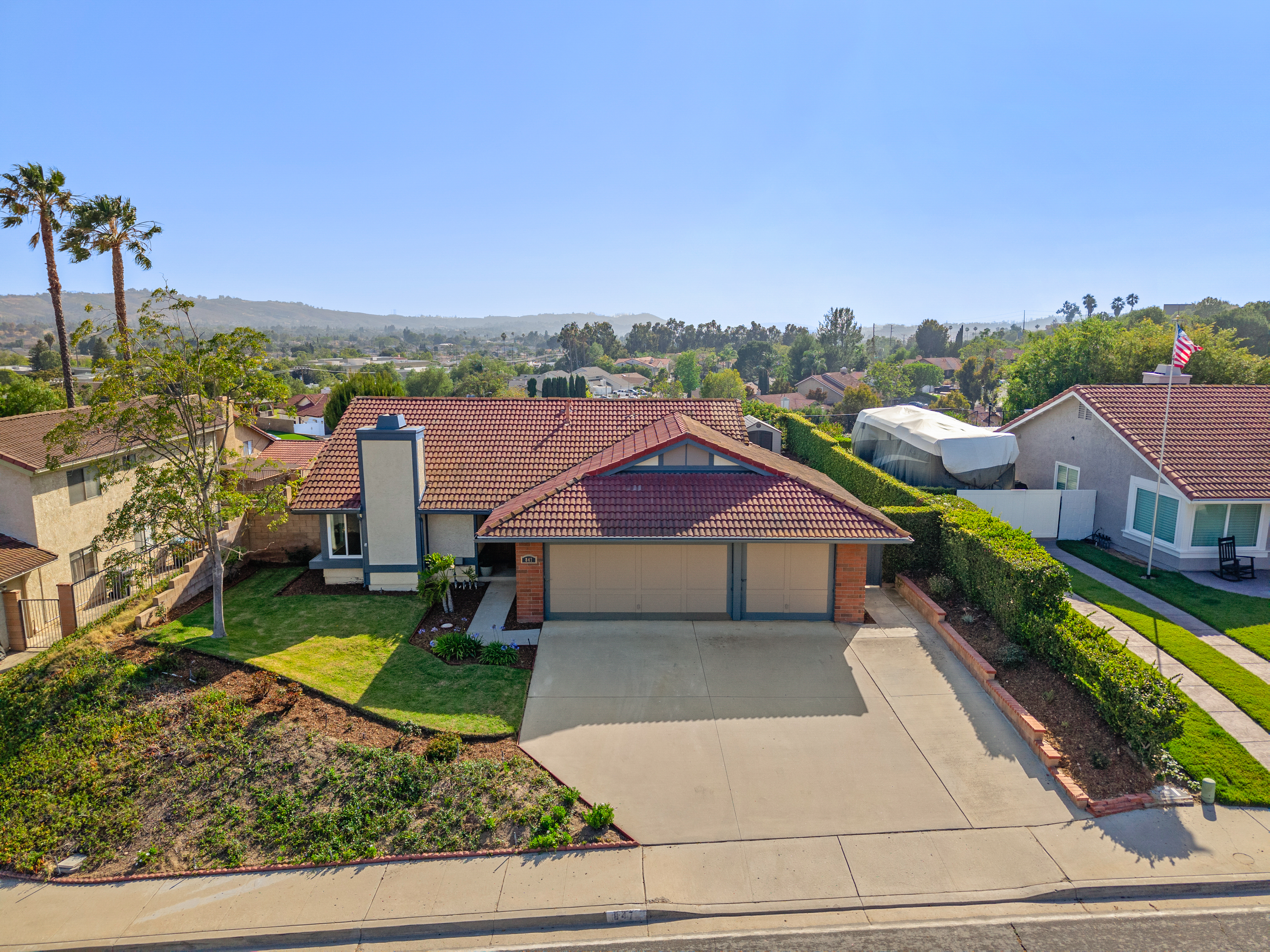  847 Hedyland Court, Moorpark, CA 93021 - 物件實景