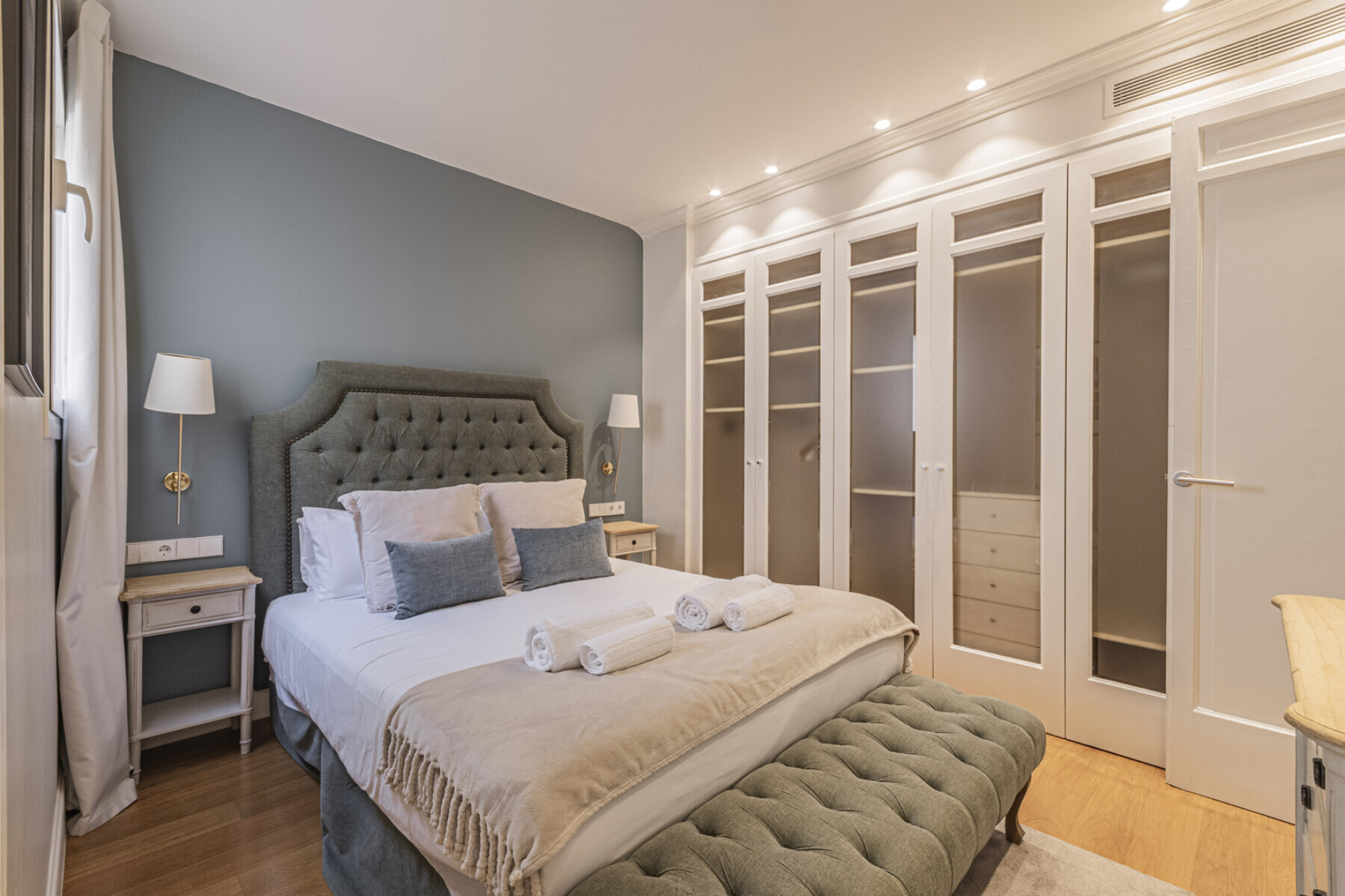  Impressive Duplex Penthouse with 80m2 terraces in the center of Galvany - 物件實景