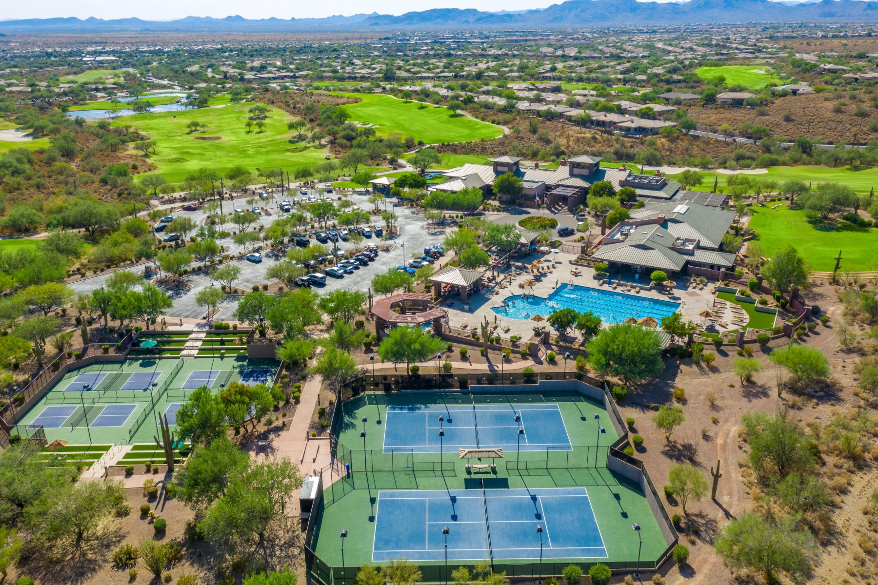  1628 W Ainsworth Drive¦Anthem, AZ - 物件實景
