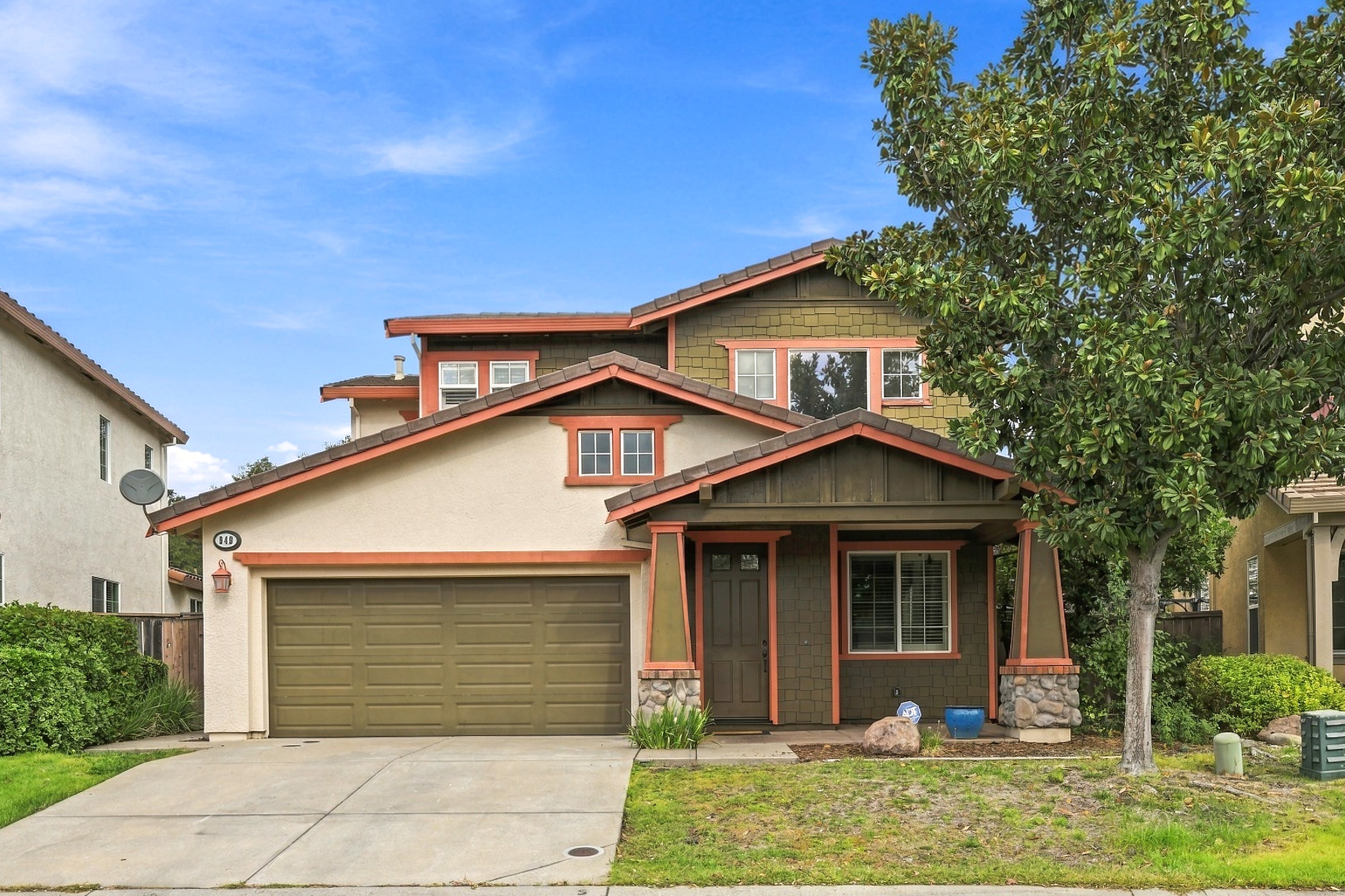  649 Ringneck Court, Roseville, CA 95747 - 物件實景