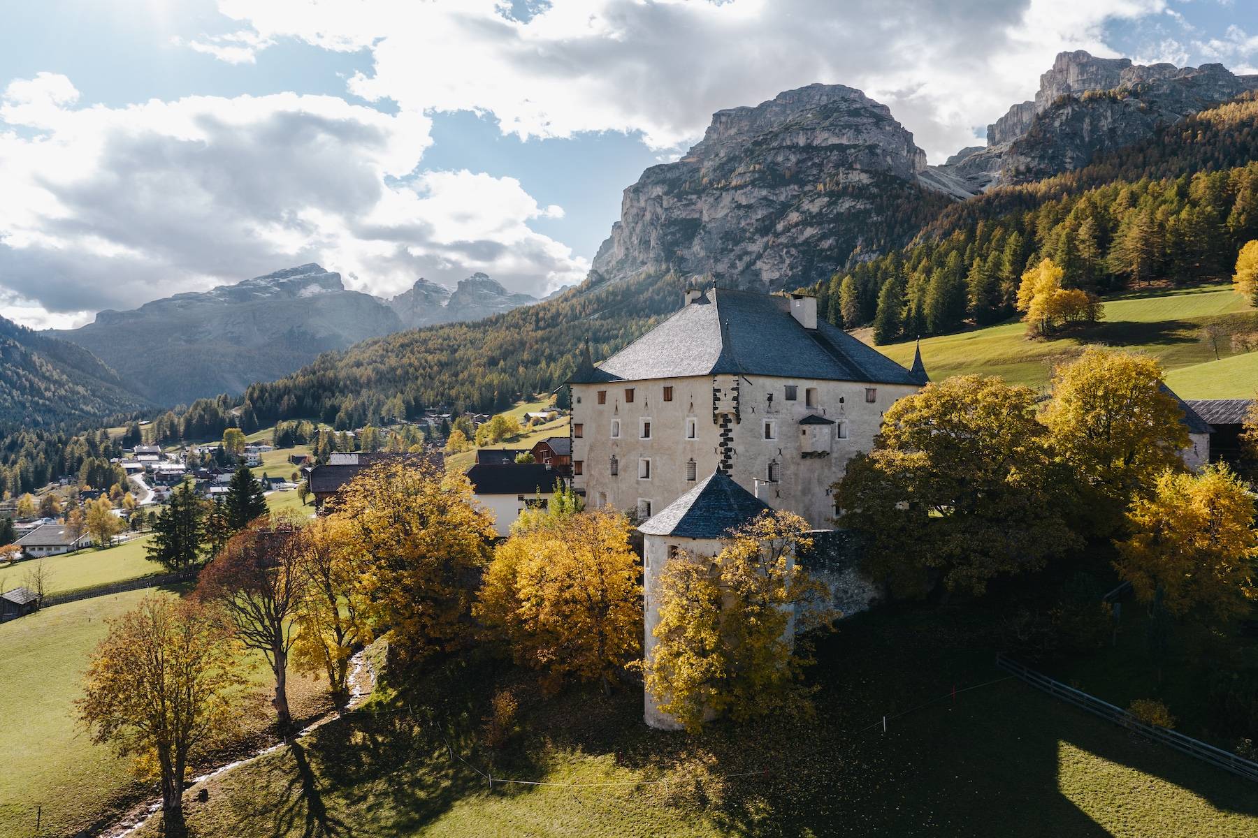  A Timeless Castle in the Heart of the Dolomites - 物件實景