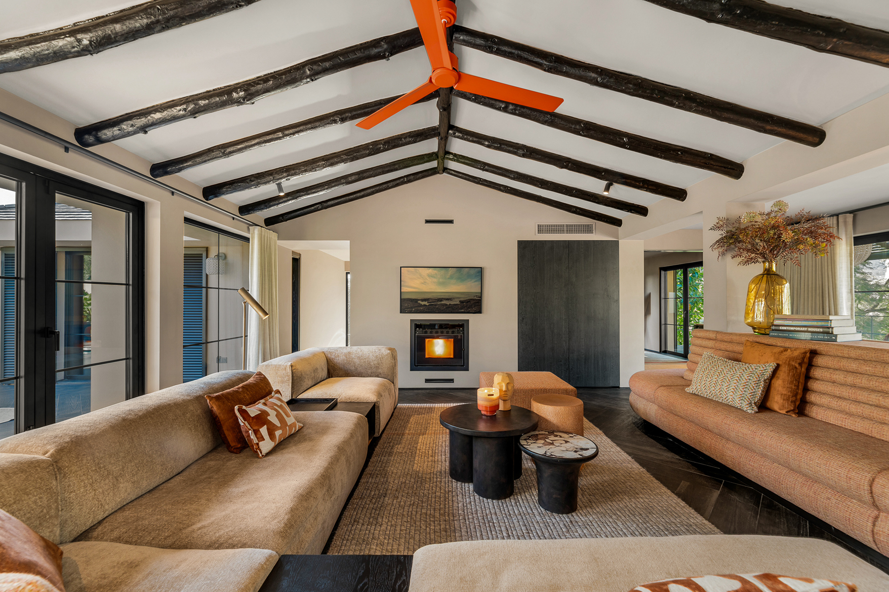  A Balinese oasis on the front line of Guadalmina Alta golf in Marbella - 物件實景