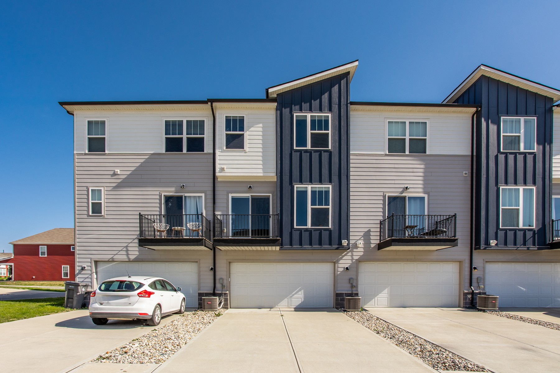  Modern Townhome in the Heart of Indianapolis - 物件實景