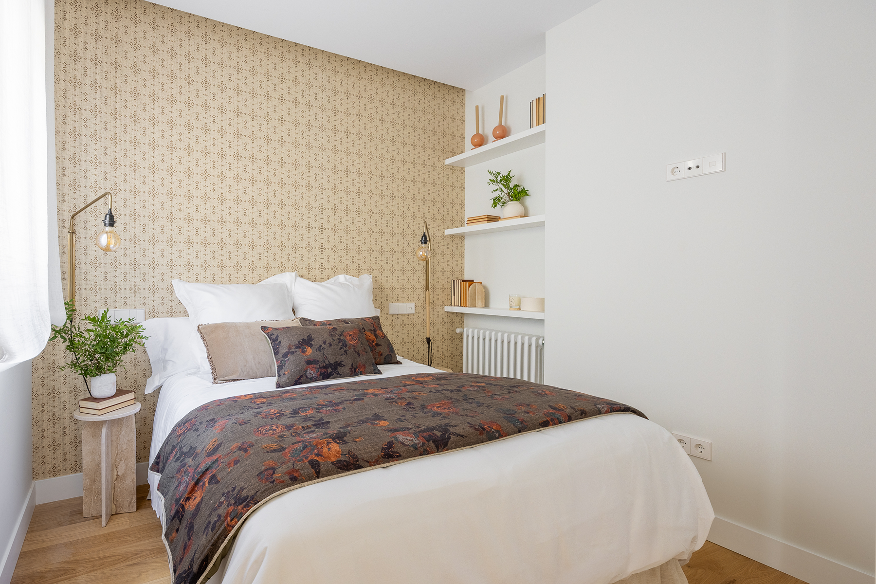  Penthouse in Almagro, Chamberí, Madrid - 物件實景